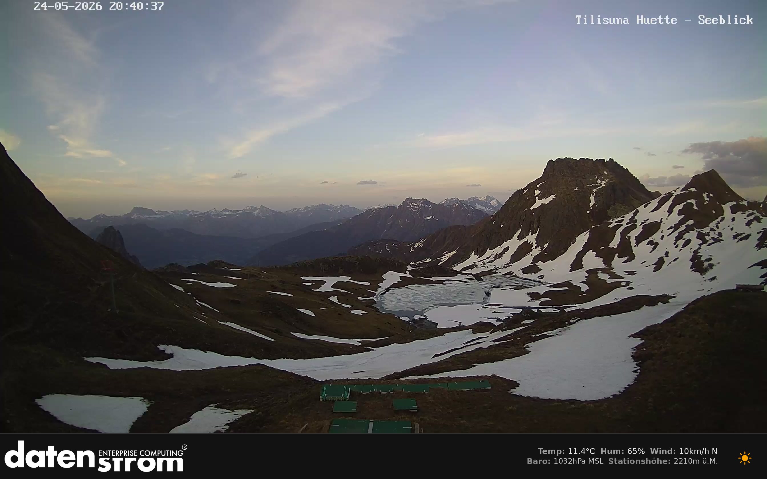 Tschagguns | Tilisunahütte Seeblick