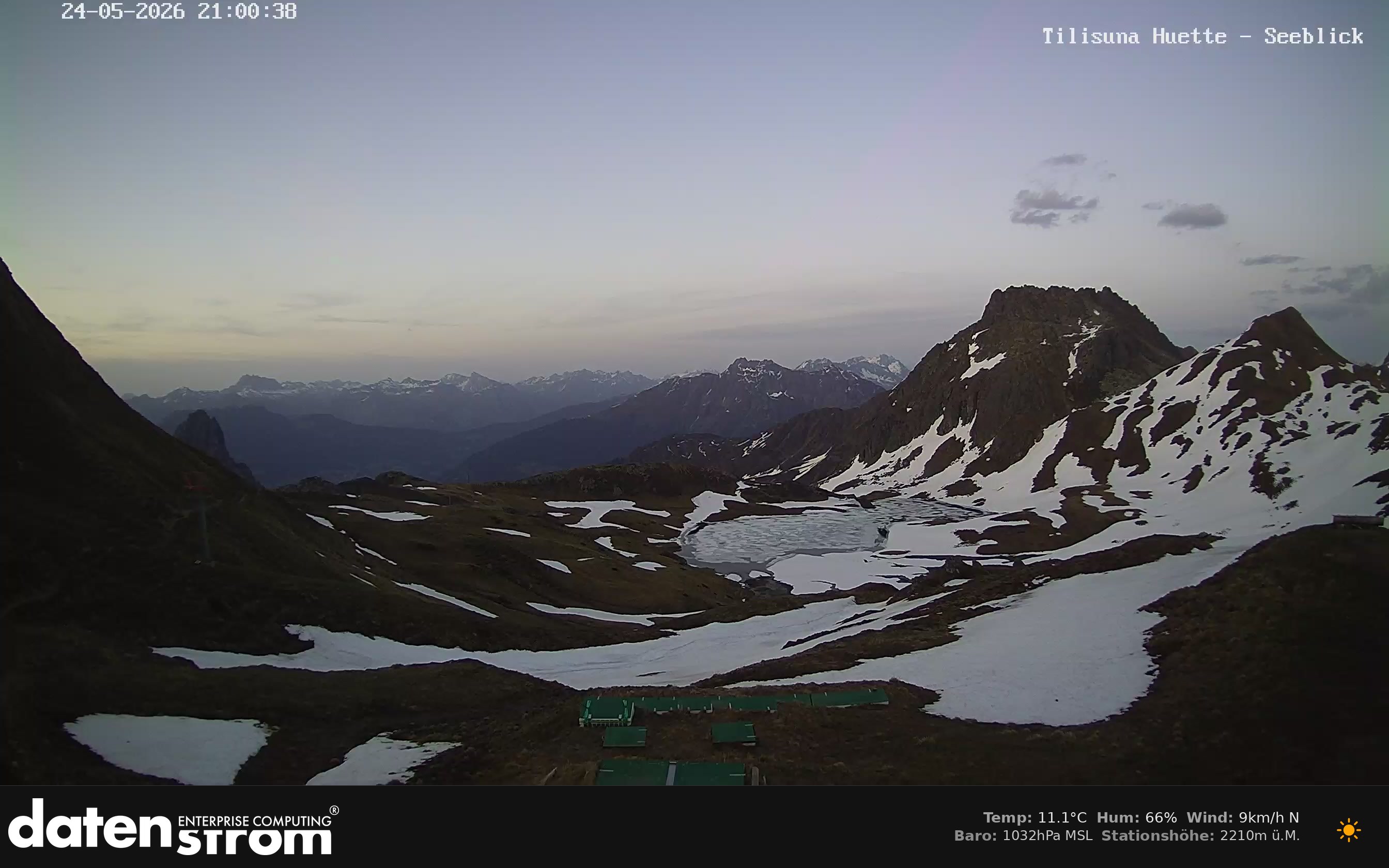 Tschagguns | Tilisunahütte Seeblick