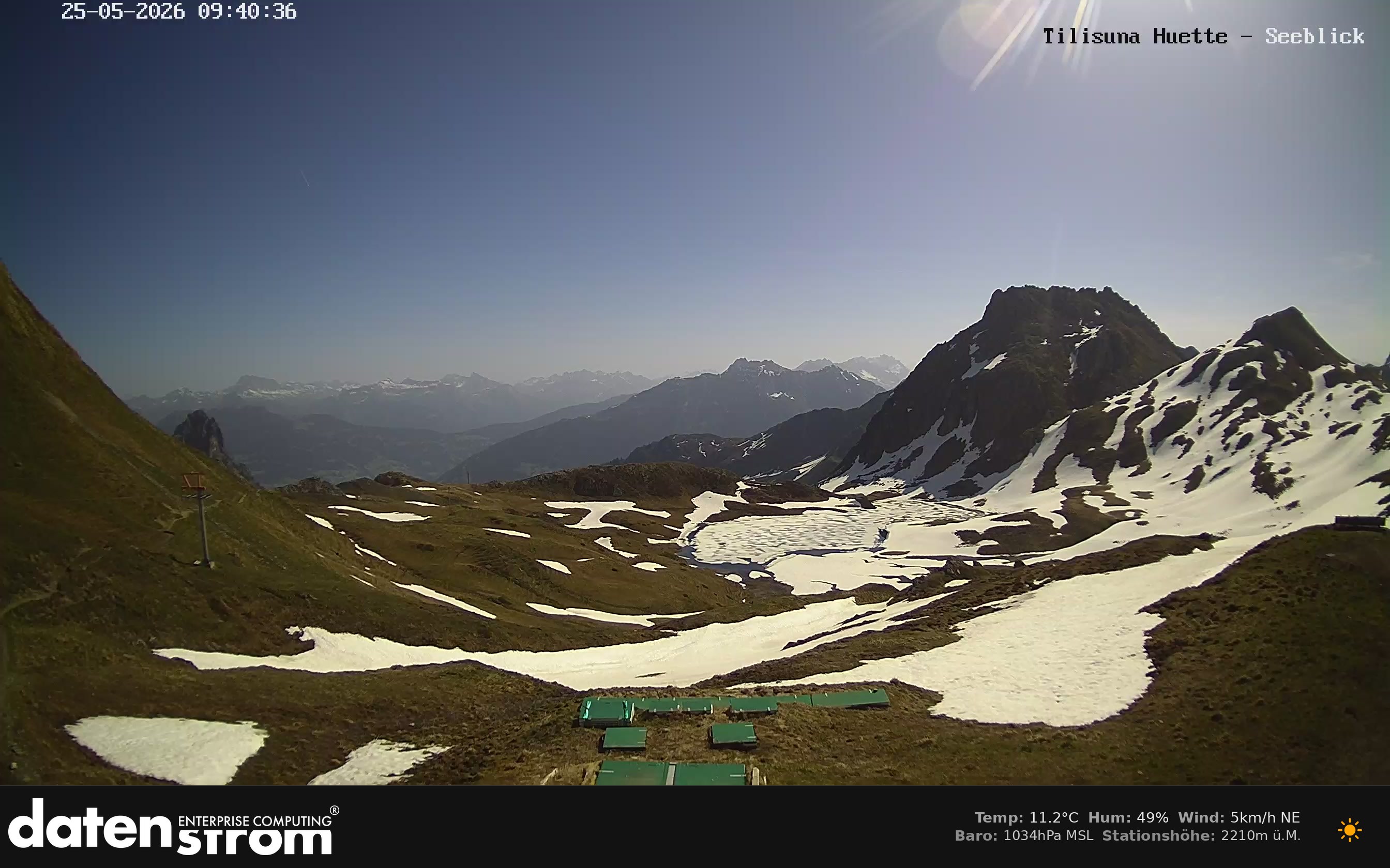 Tschagguns | Tilisunahütte Seeblick