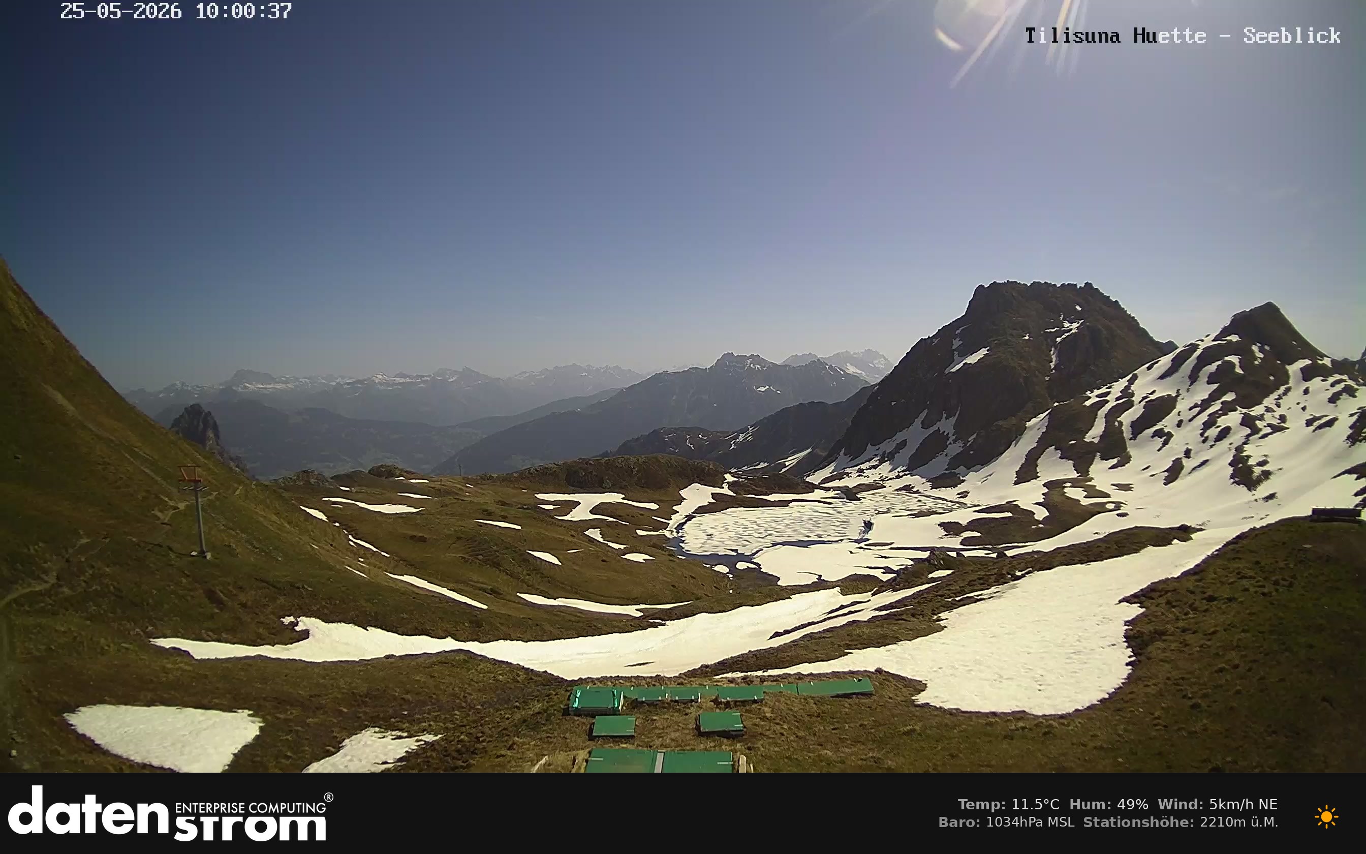 Tschagguns | Tilisunahütte Seeblick