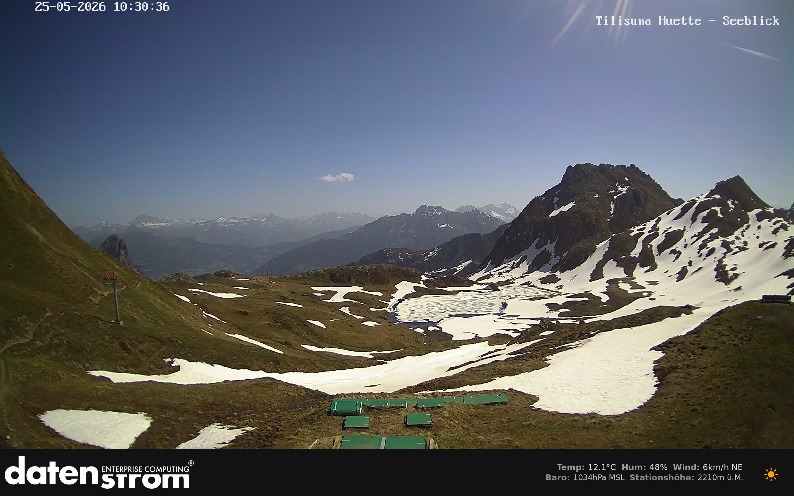 Tschagguns | Tilisunahütte Seeblick