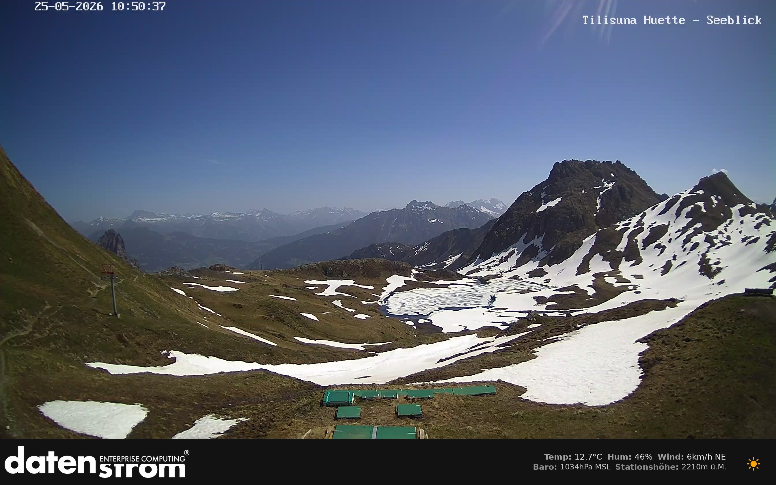 Tschagguns | Tilisunahütte Seeblick