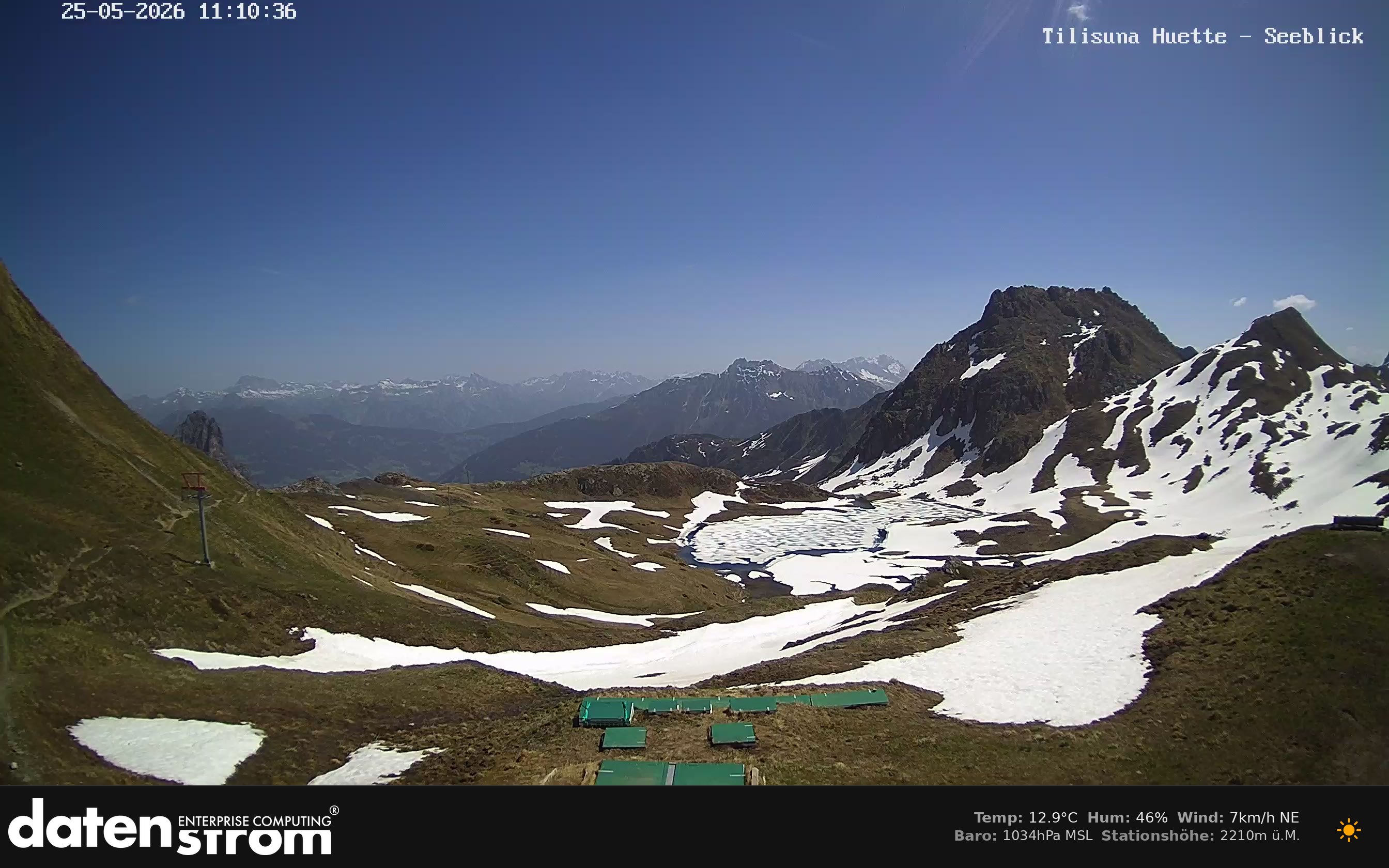 Tschagguns | Tilisunahütte Seeblick