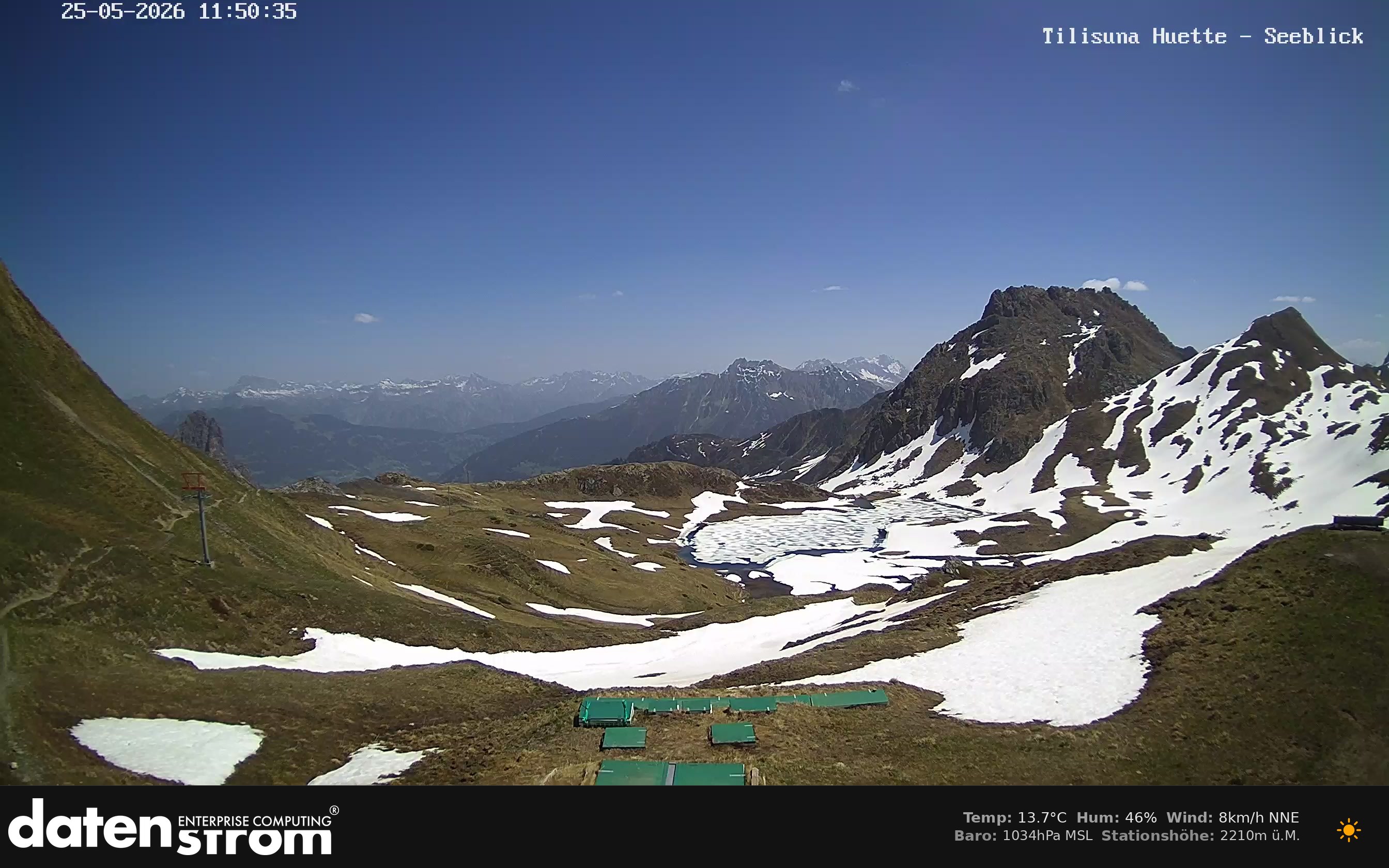 Tschagguns | Tilisunahütte Seeblick