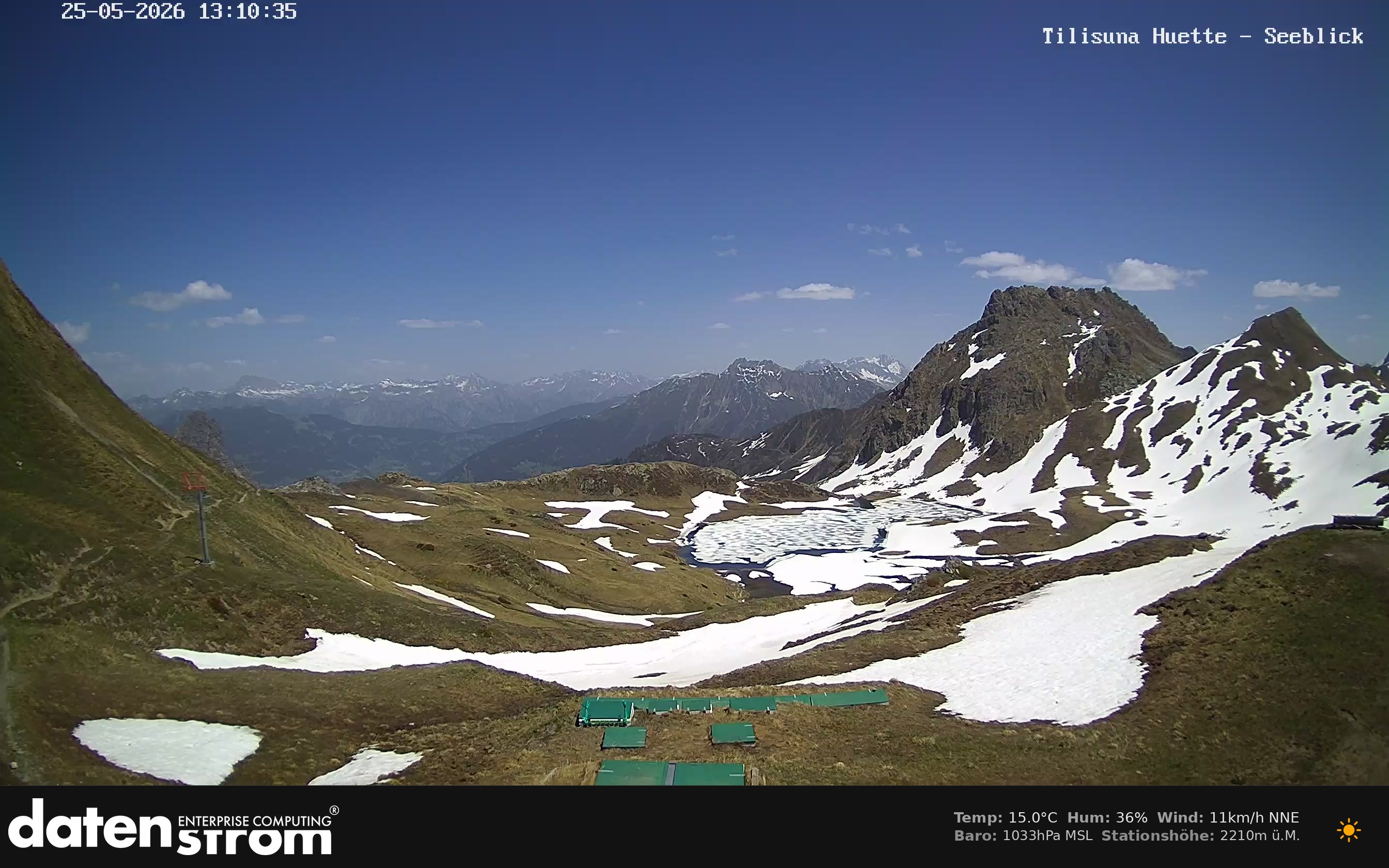 Tschagguns | Tilisunahütte Seeblick