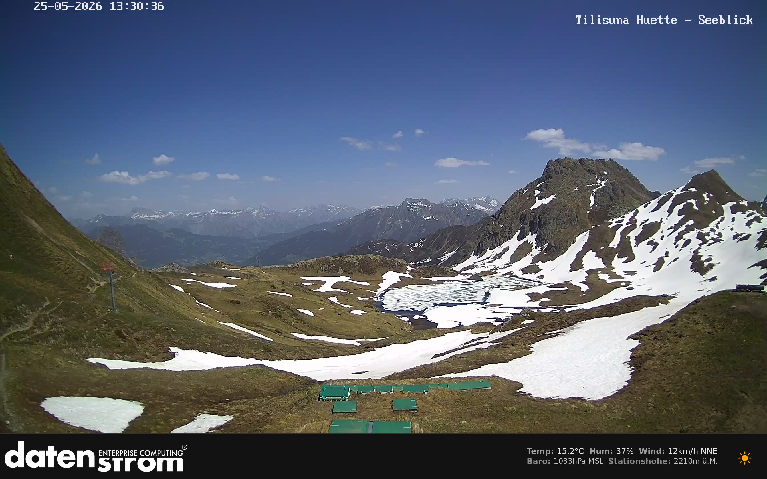 Tschagguns | Tilisunahütte Seeblick