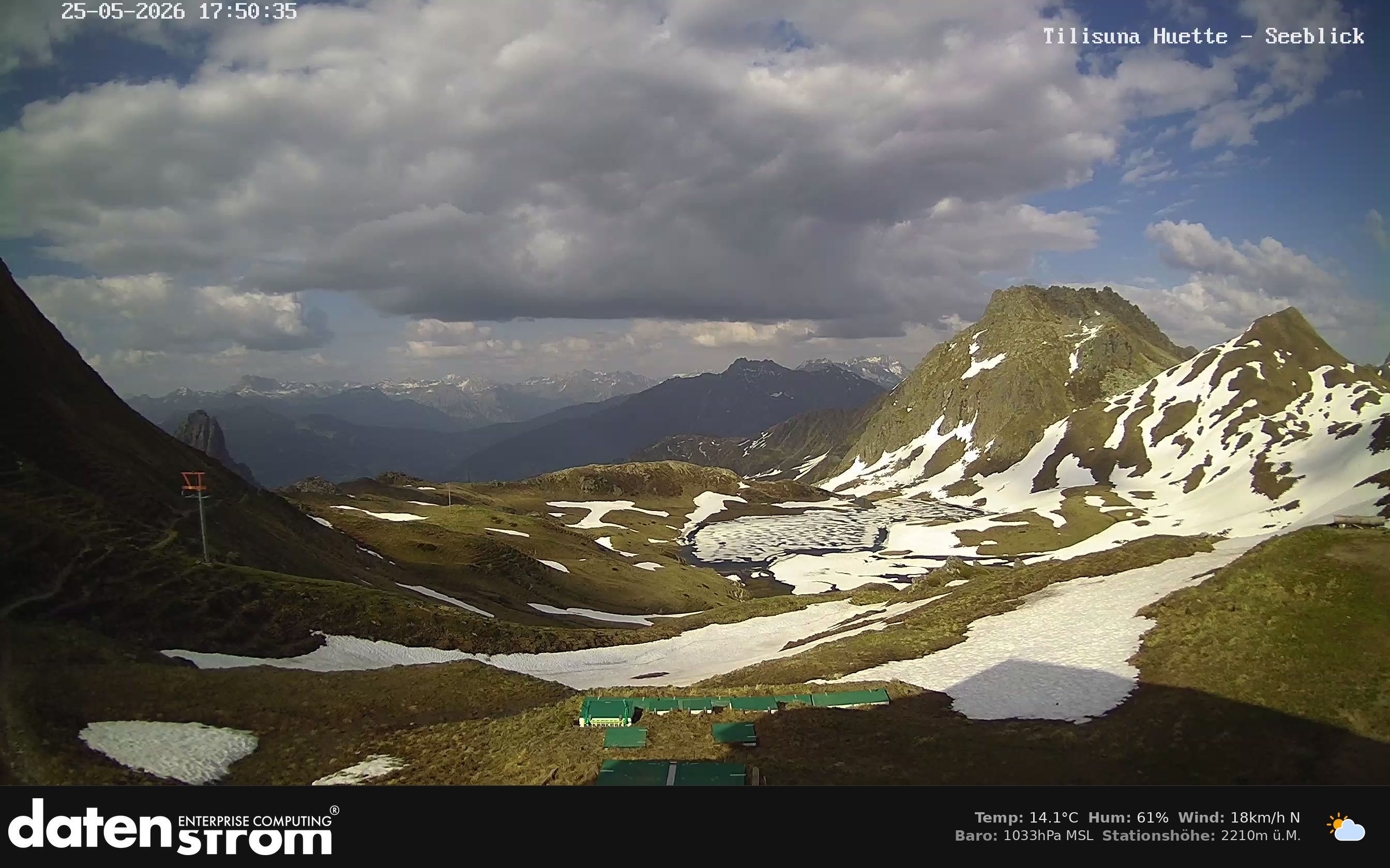 Tschagguns | Tilisunahütte Seeblick