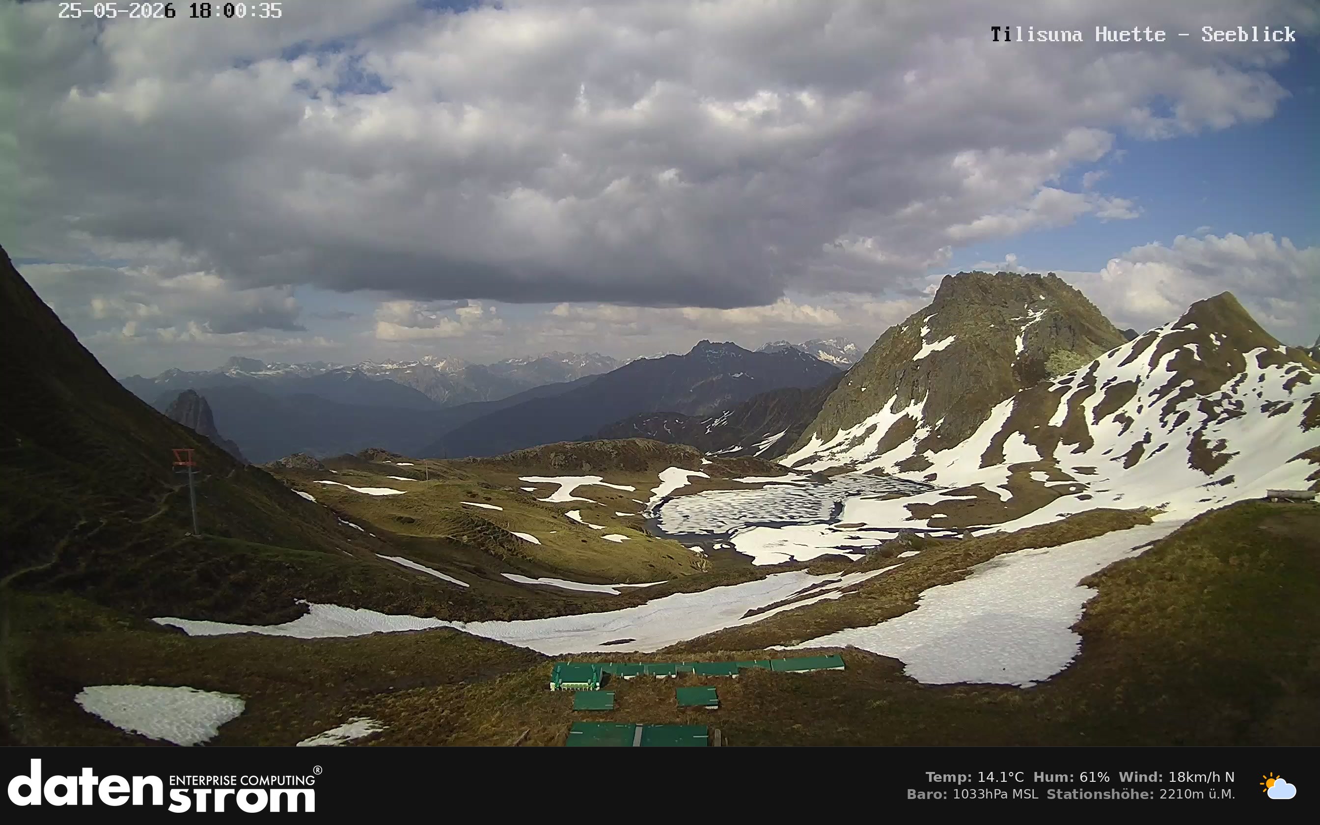 Tschagguns | Tilisunahütte Seeblick