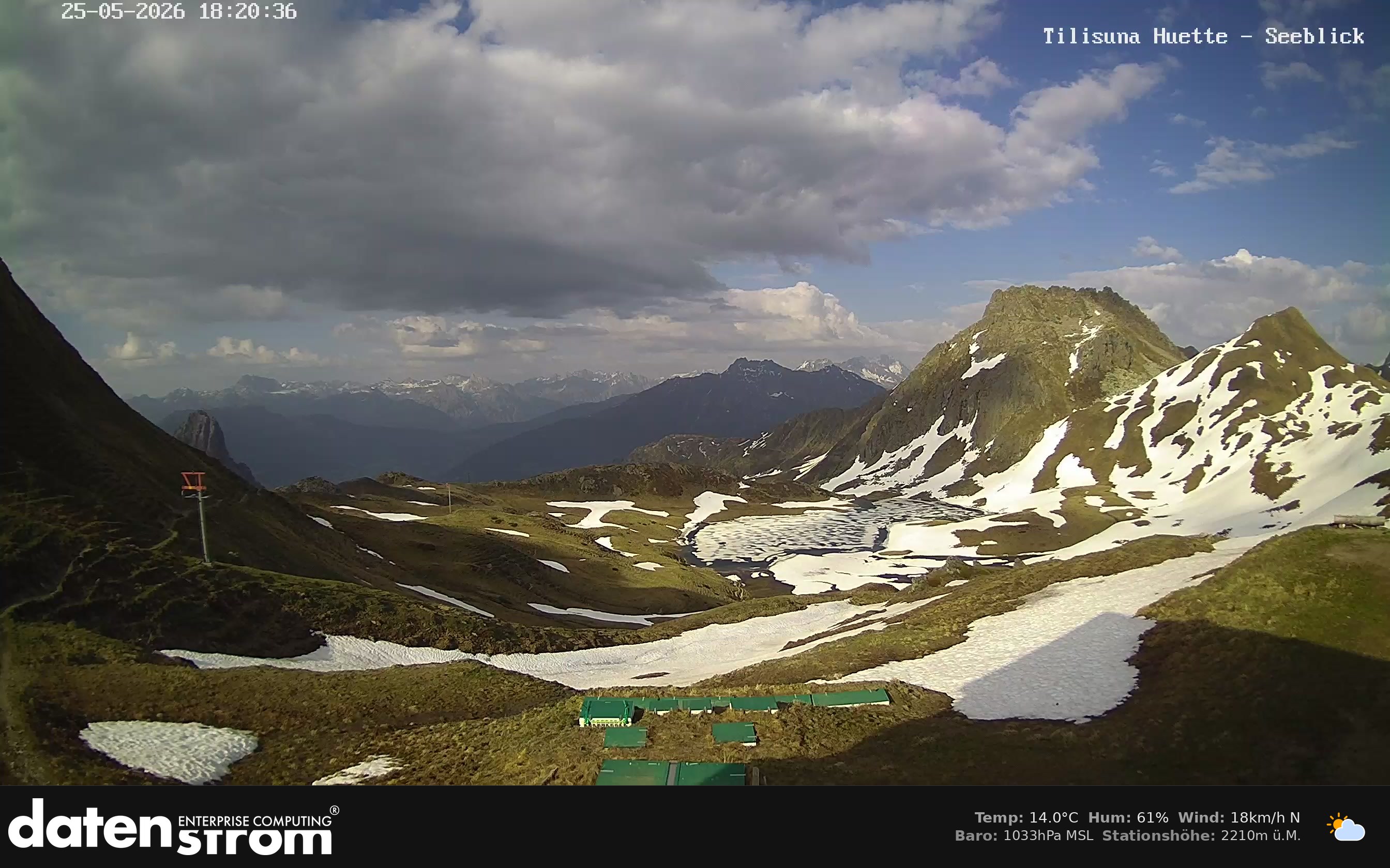 Tschagguns | Tilisunahütte Seeblick