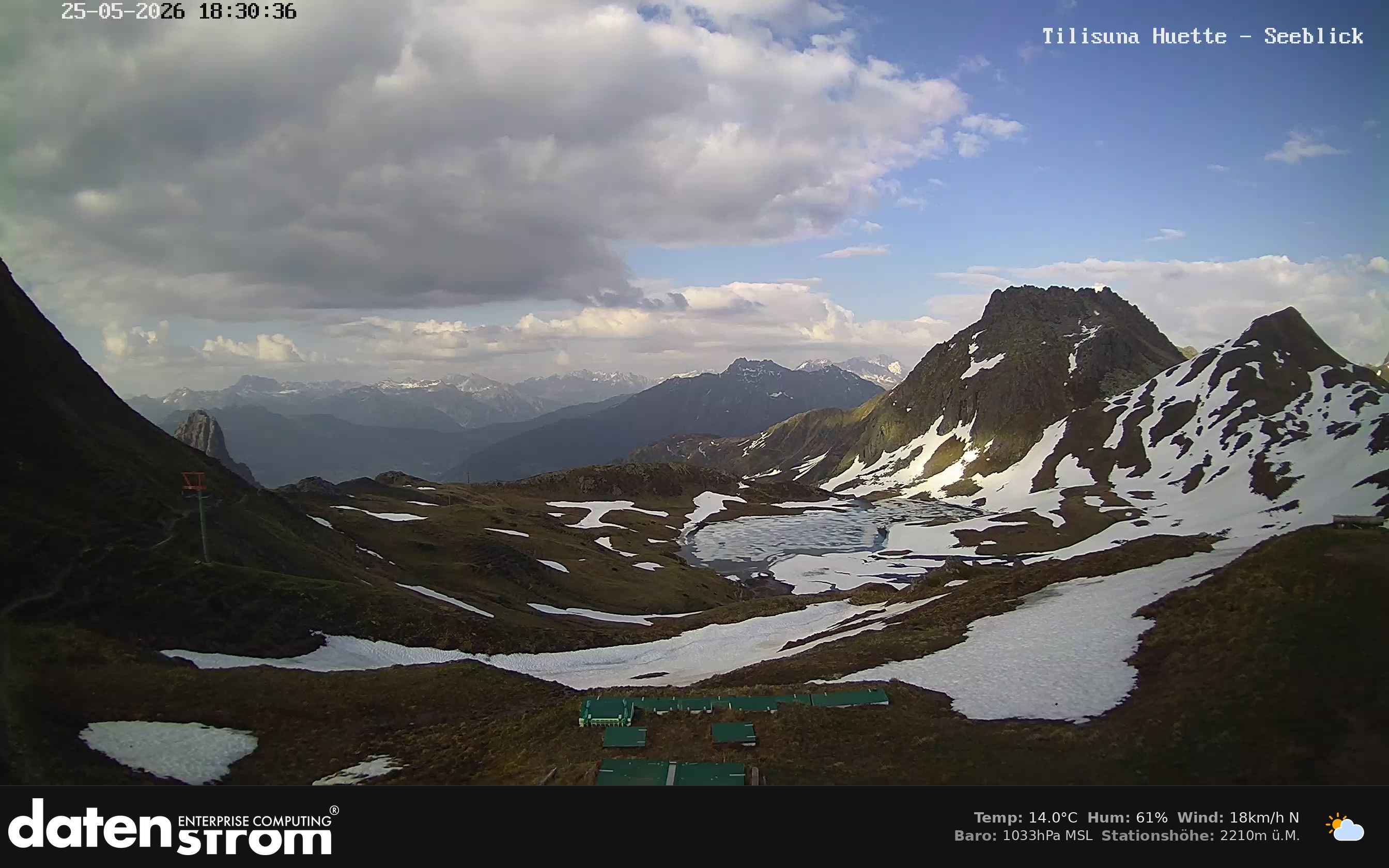 Tschagguns | Tilisunahütte Seeblick