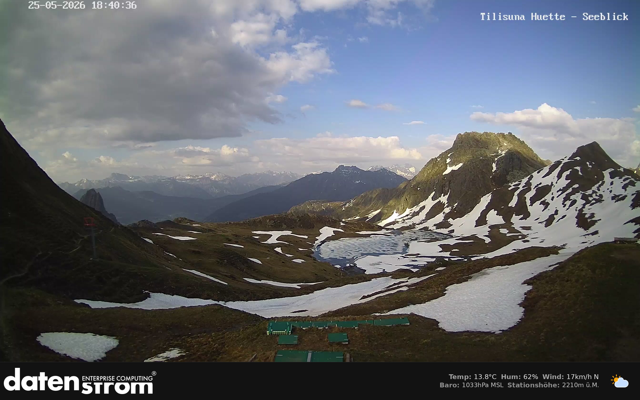 Tschagguns | Tilisunahütte Seeblick