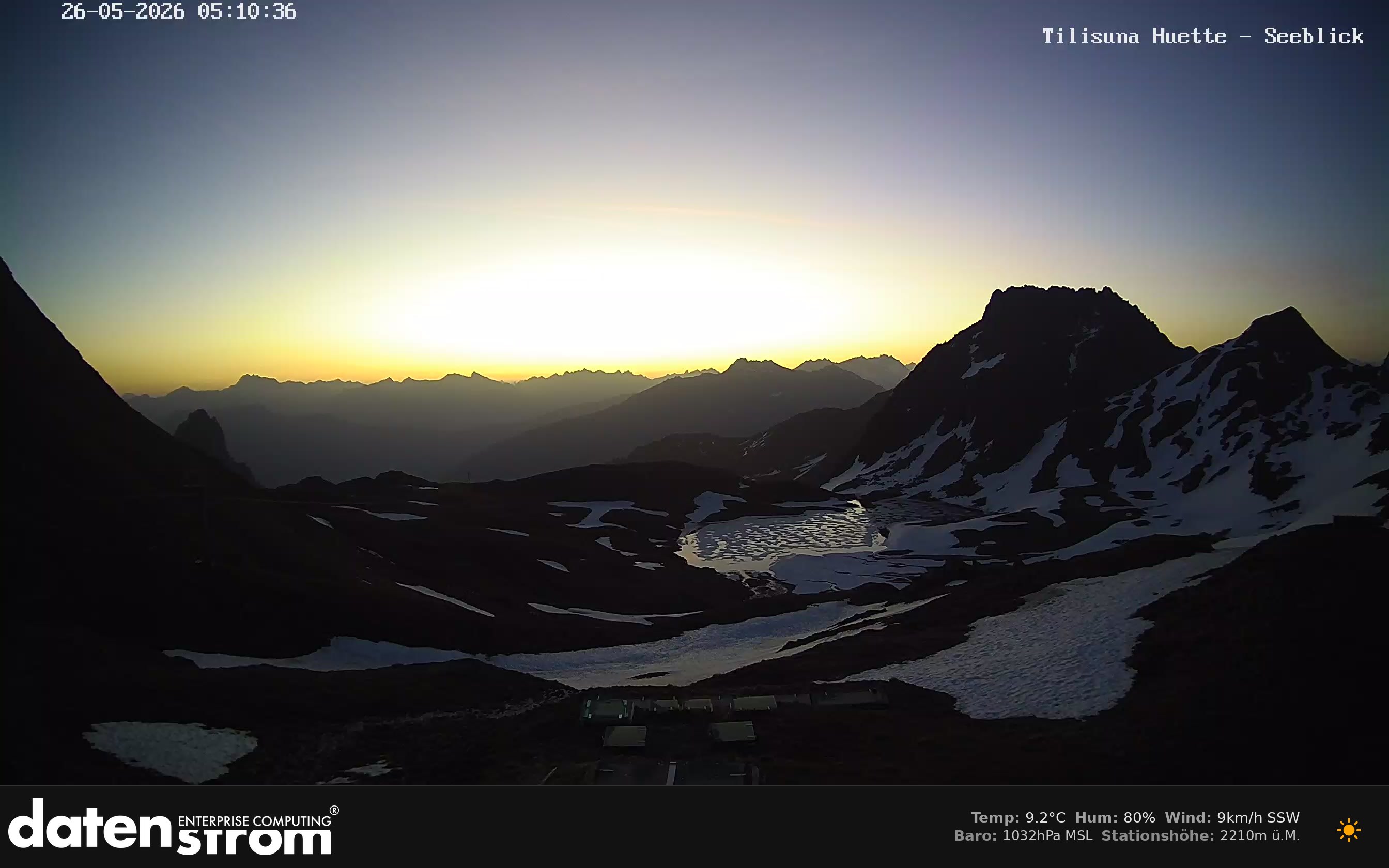 Tschagguns | Tilisunahütte Seeblick