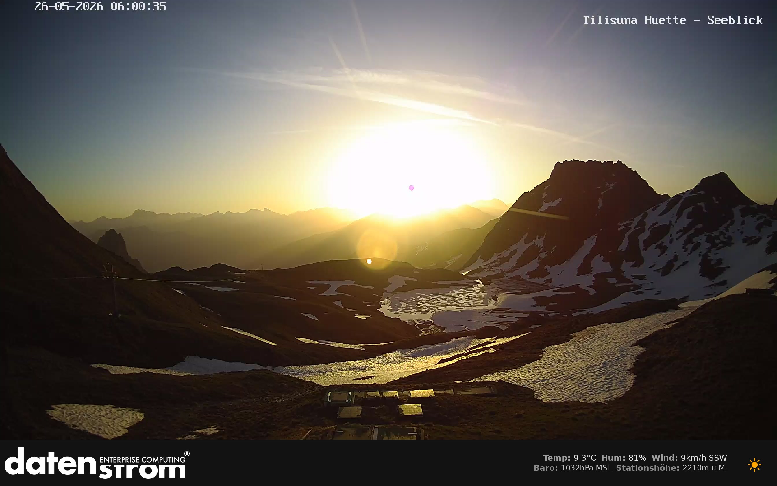 Tschagguns | Tilisunahütte Seeblick