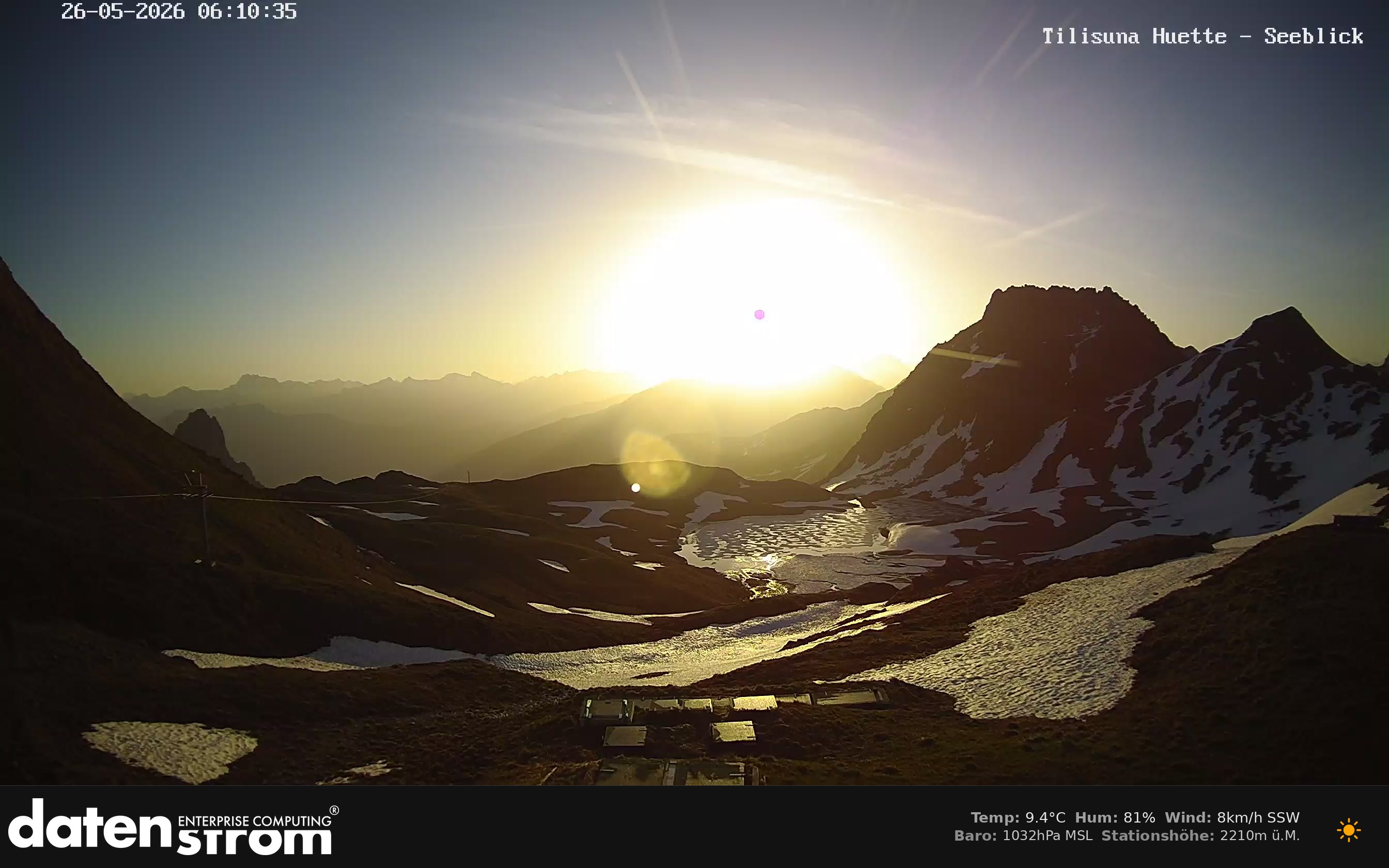 Tschagguns | Tilisunahütte Seeblick