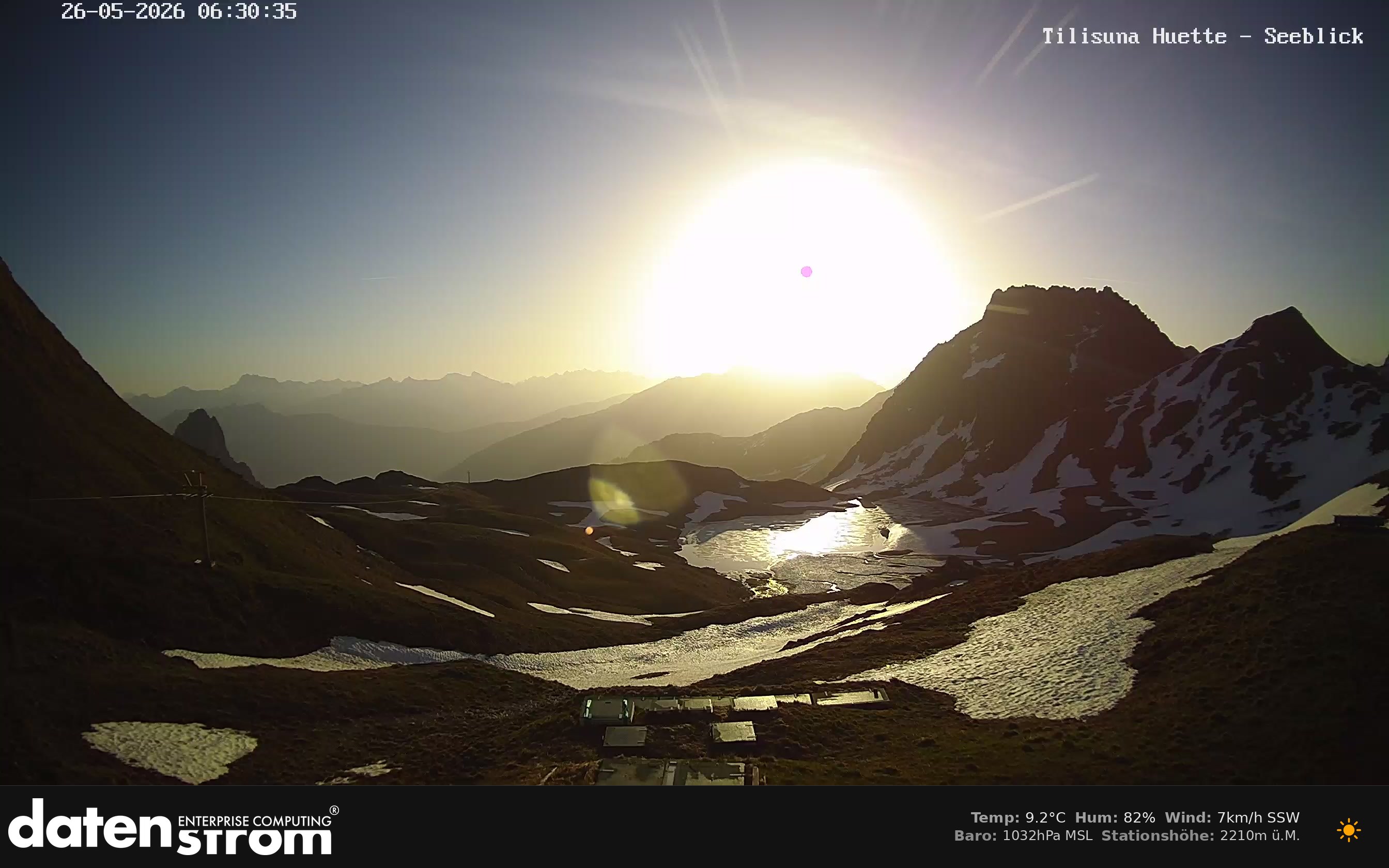 Tschagguns | Tilisunahütte Seeblick