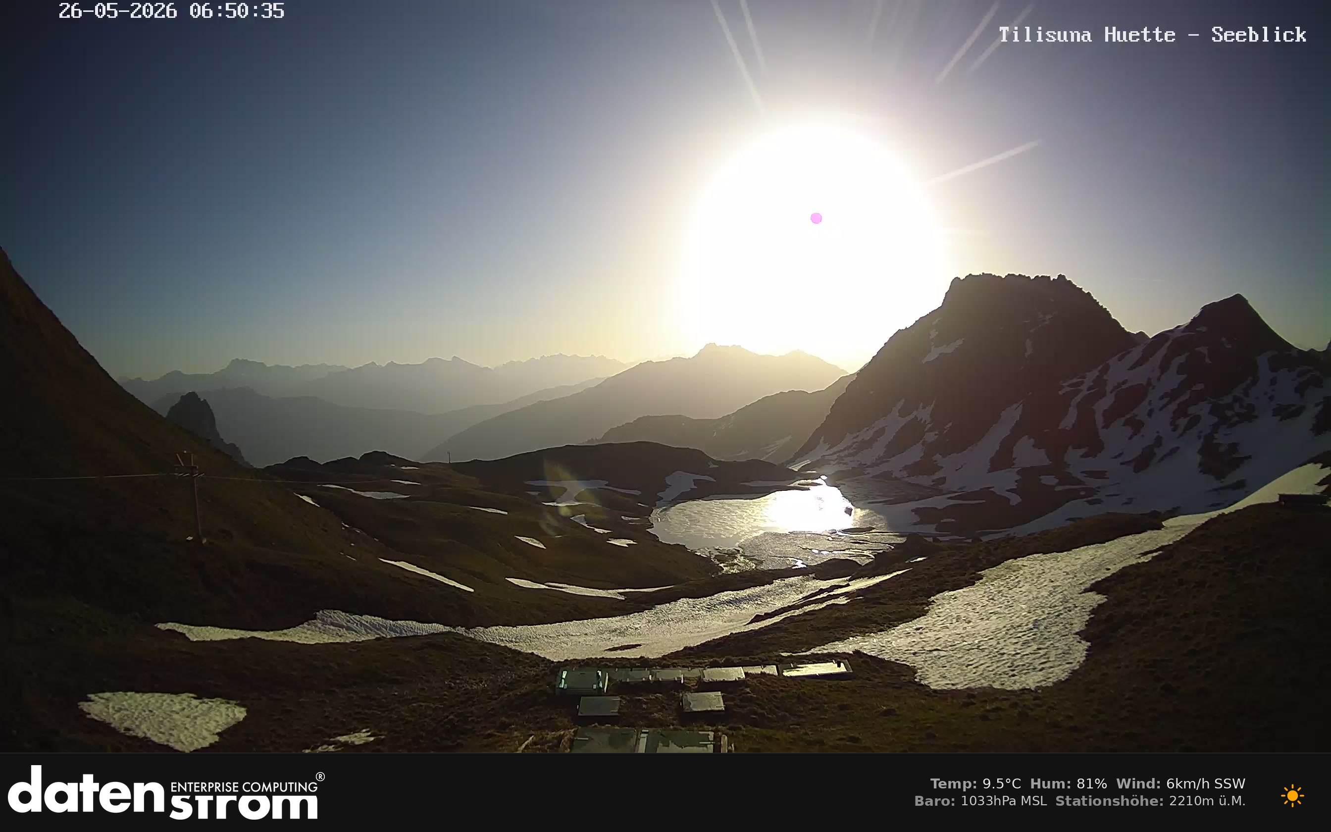 Tschagguns | Tilisunahütte Seeblick