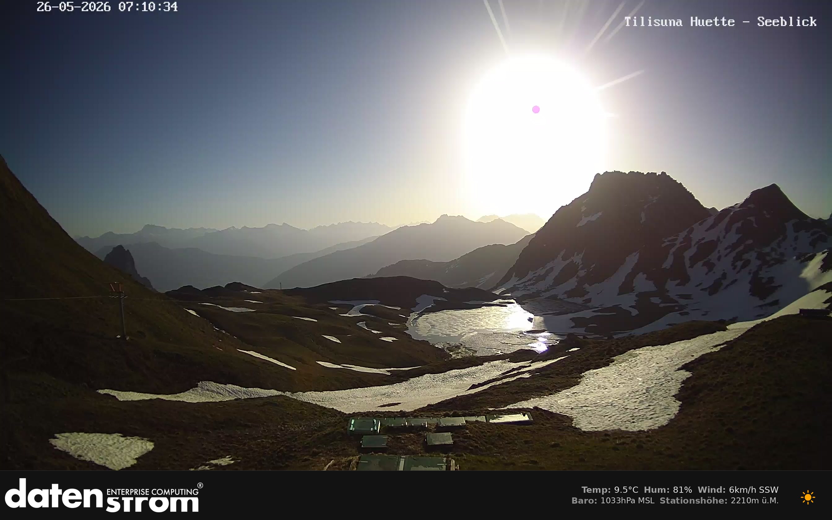 Tschagguns | Tilisunahütte Seeblick