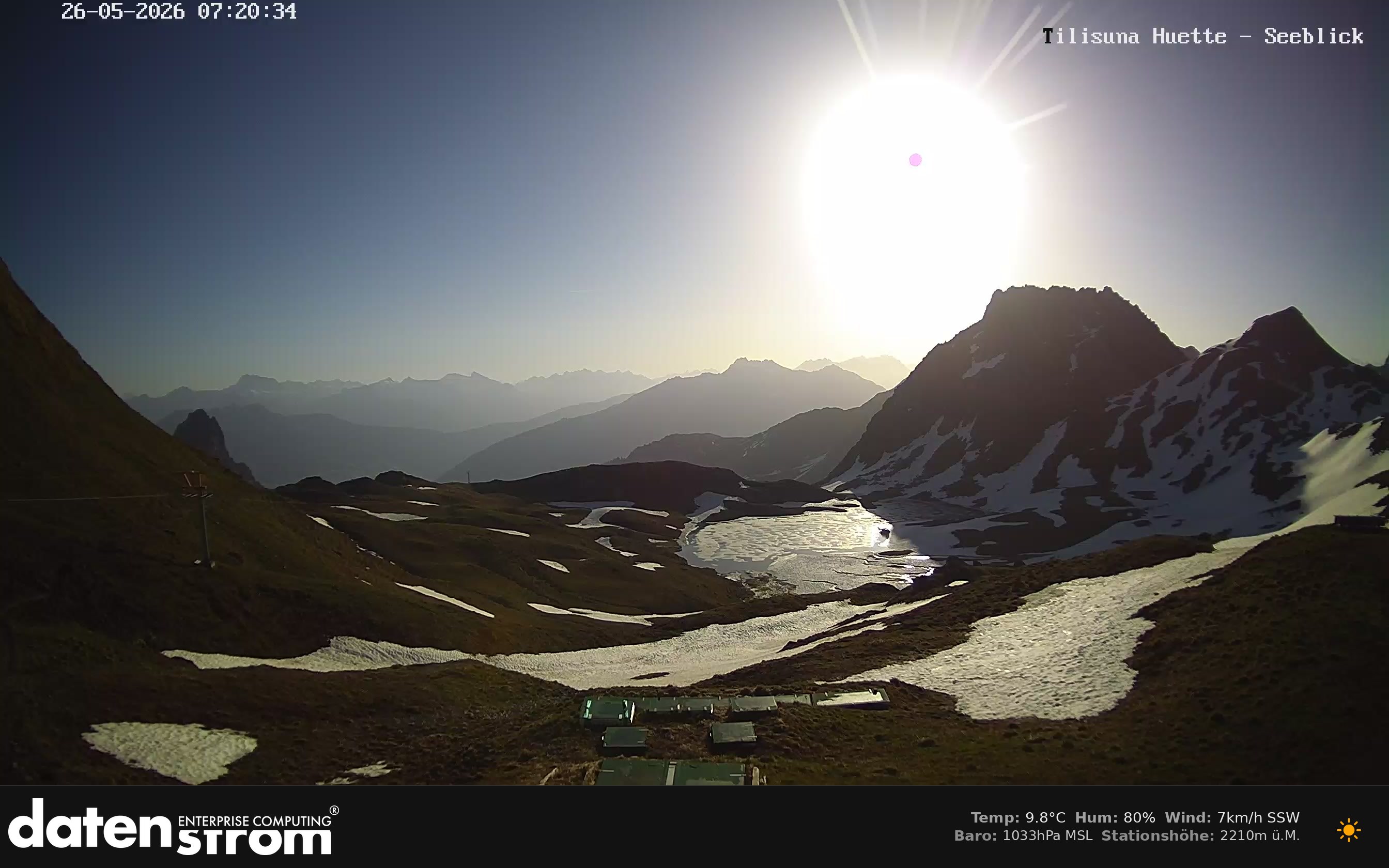 Tschagguns | Tilisunahütte Seeblick