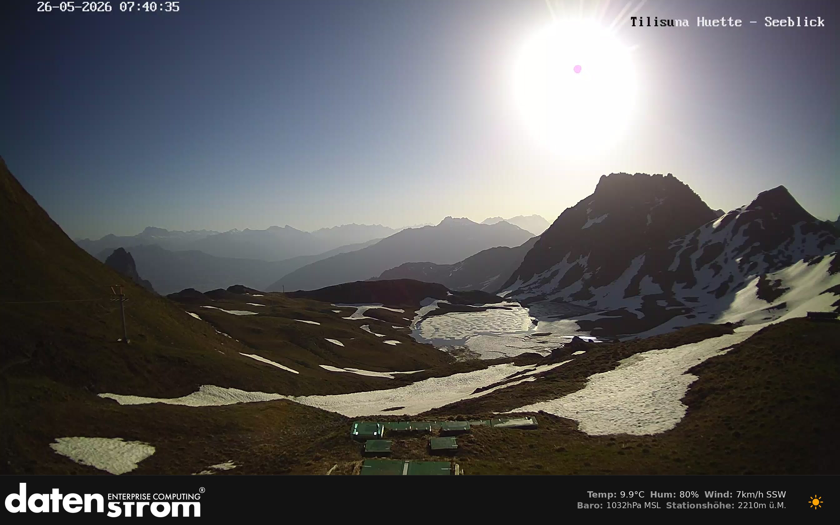 Tschagguns | Tilisunahütte Seeblick