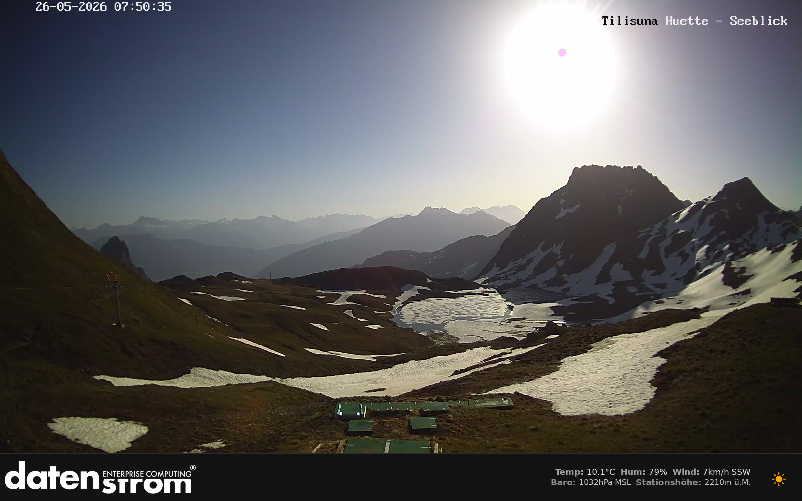 Tschagguns | Tilisunahütte Seeblick