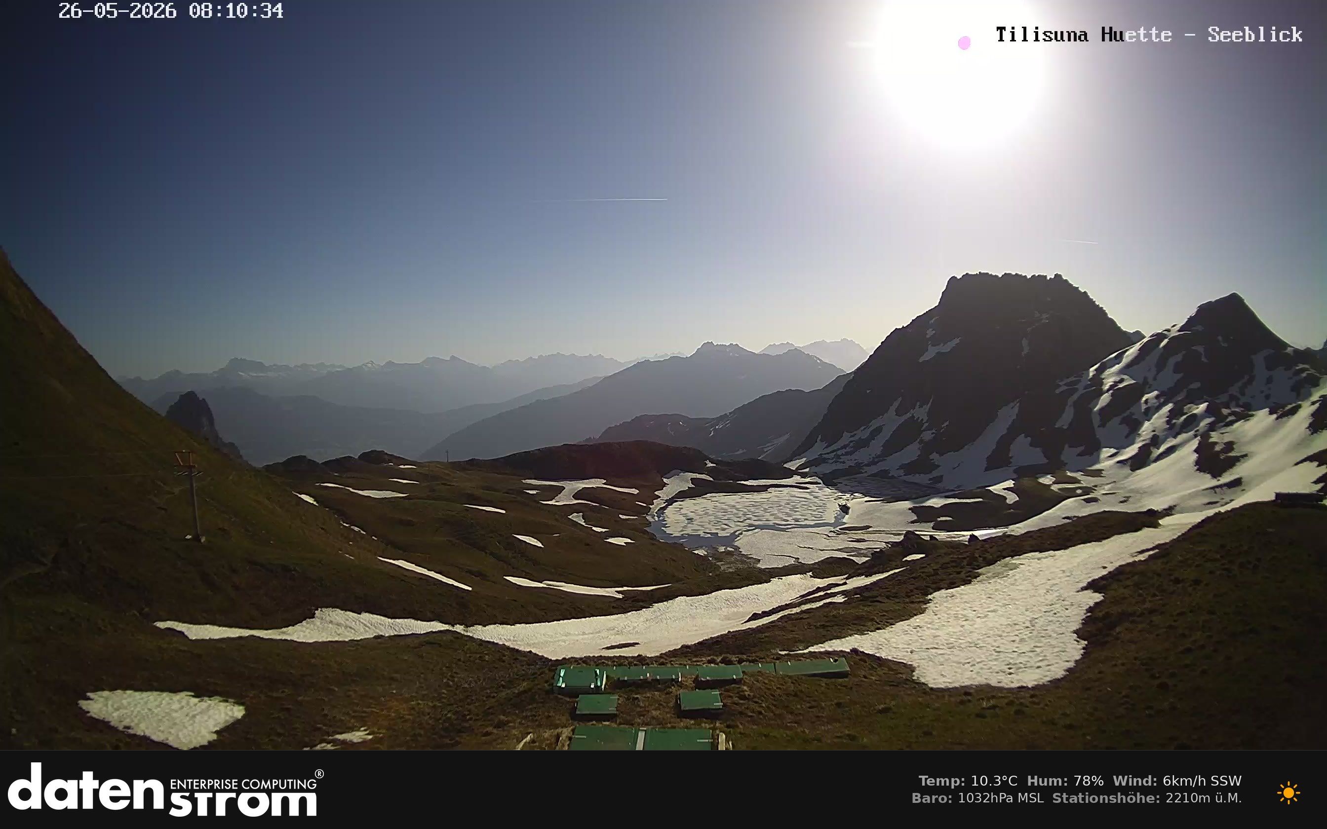 Tschagguns | Tilisunahütte Seeblick