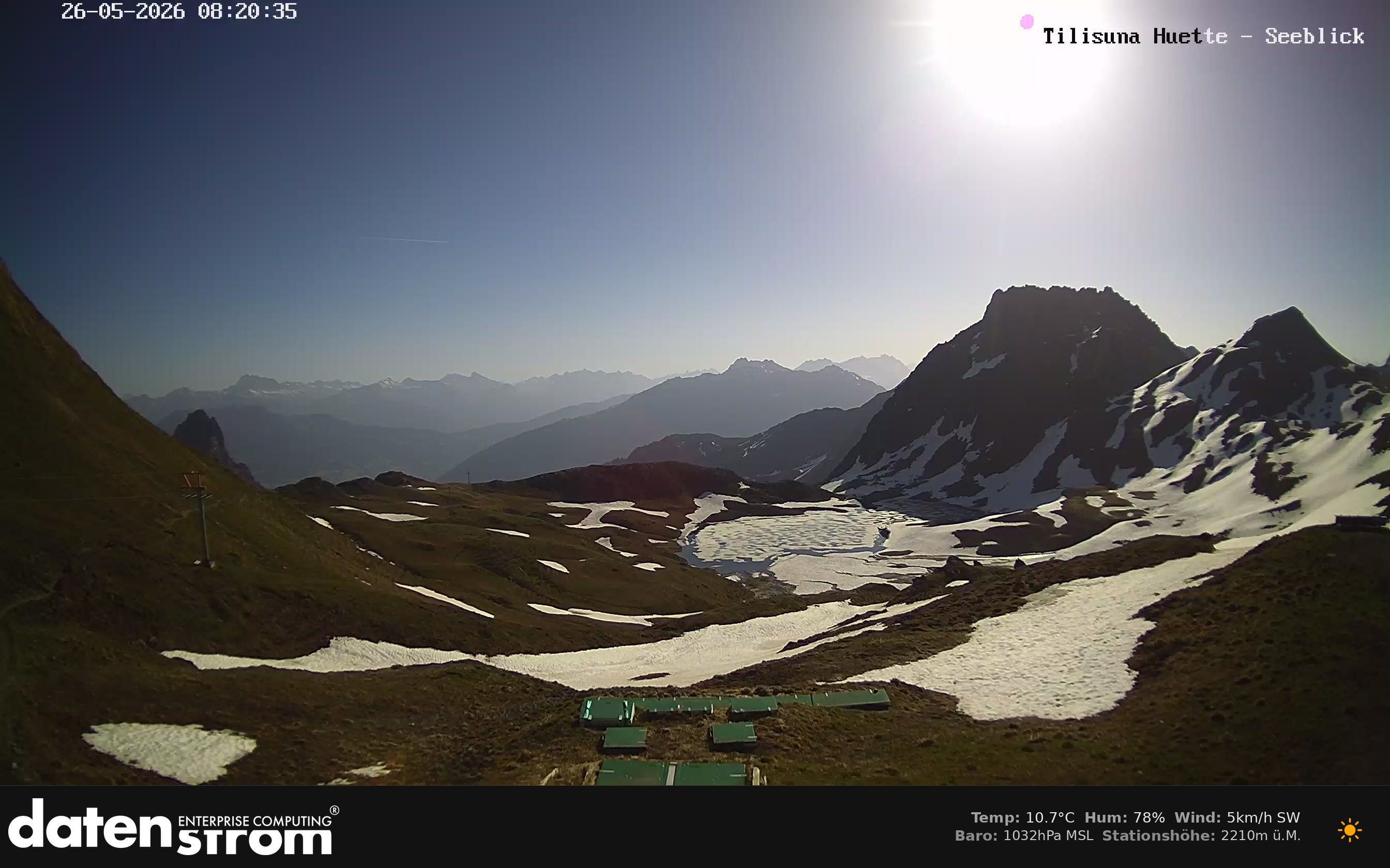 Tschagguns | Tilisunahütte Seeblick