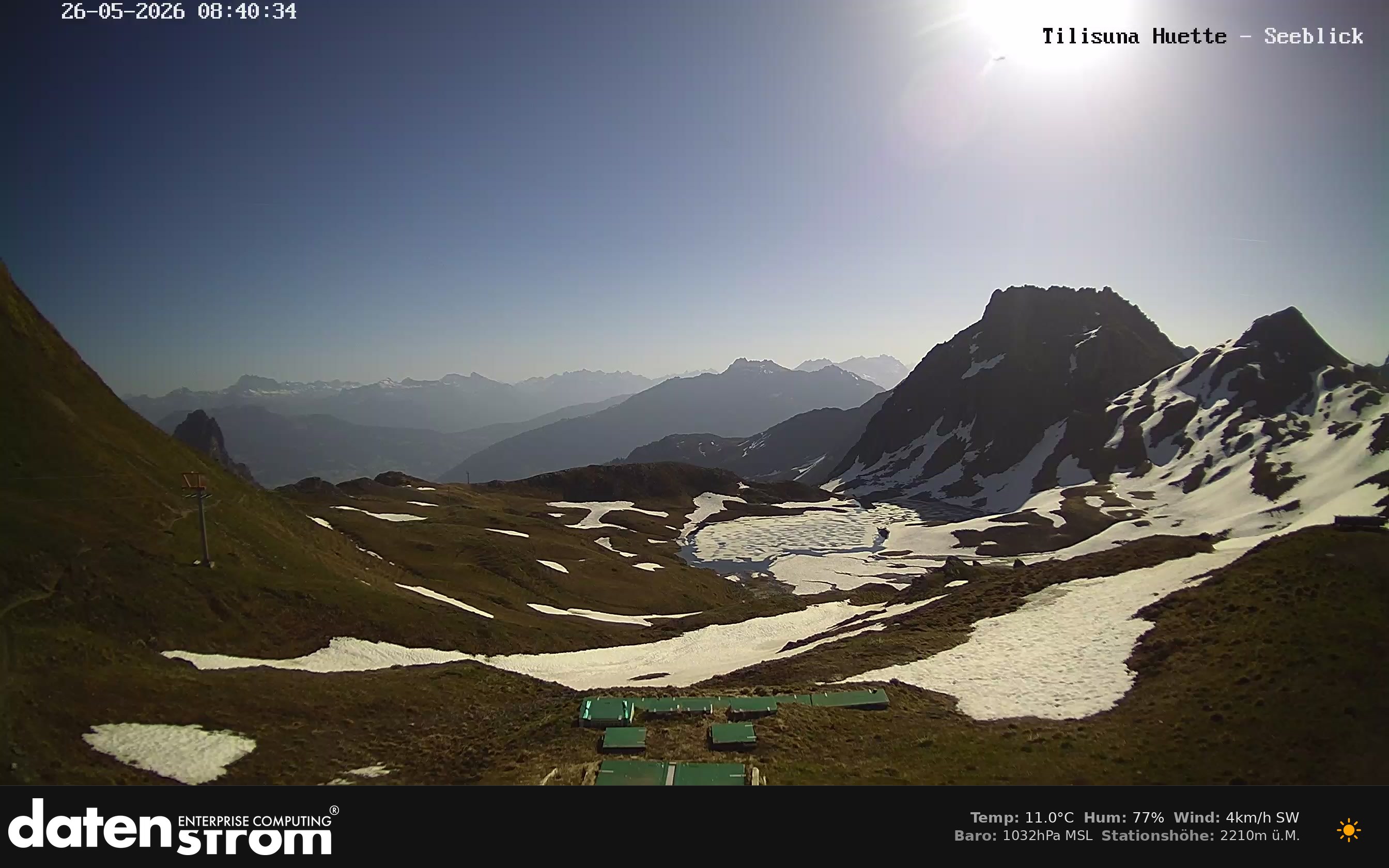 Tschagguns | Tilisunahütte Seeblick