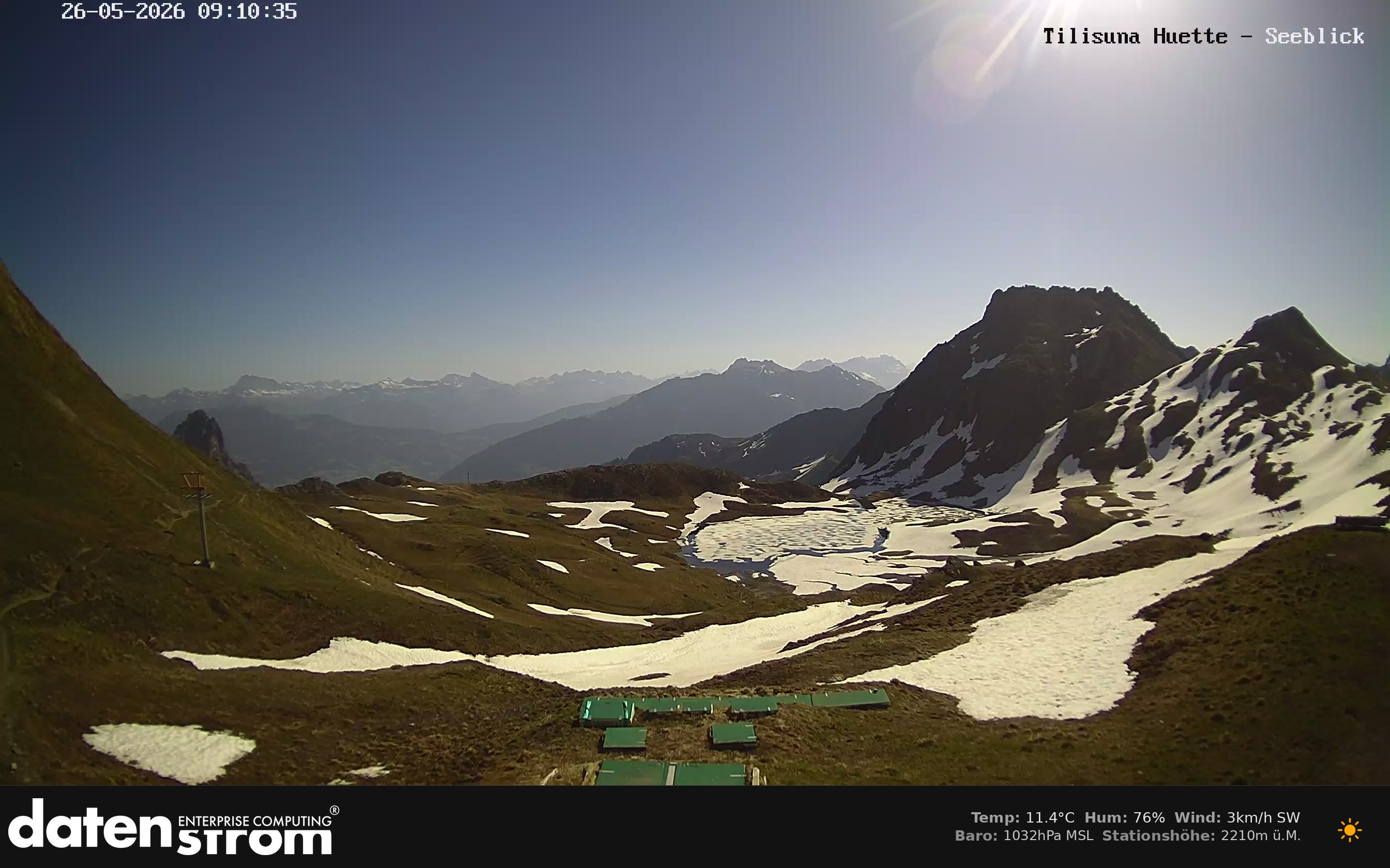 Tschagguns | Tilisunahütte Seeblick