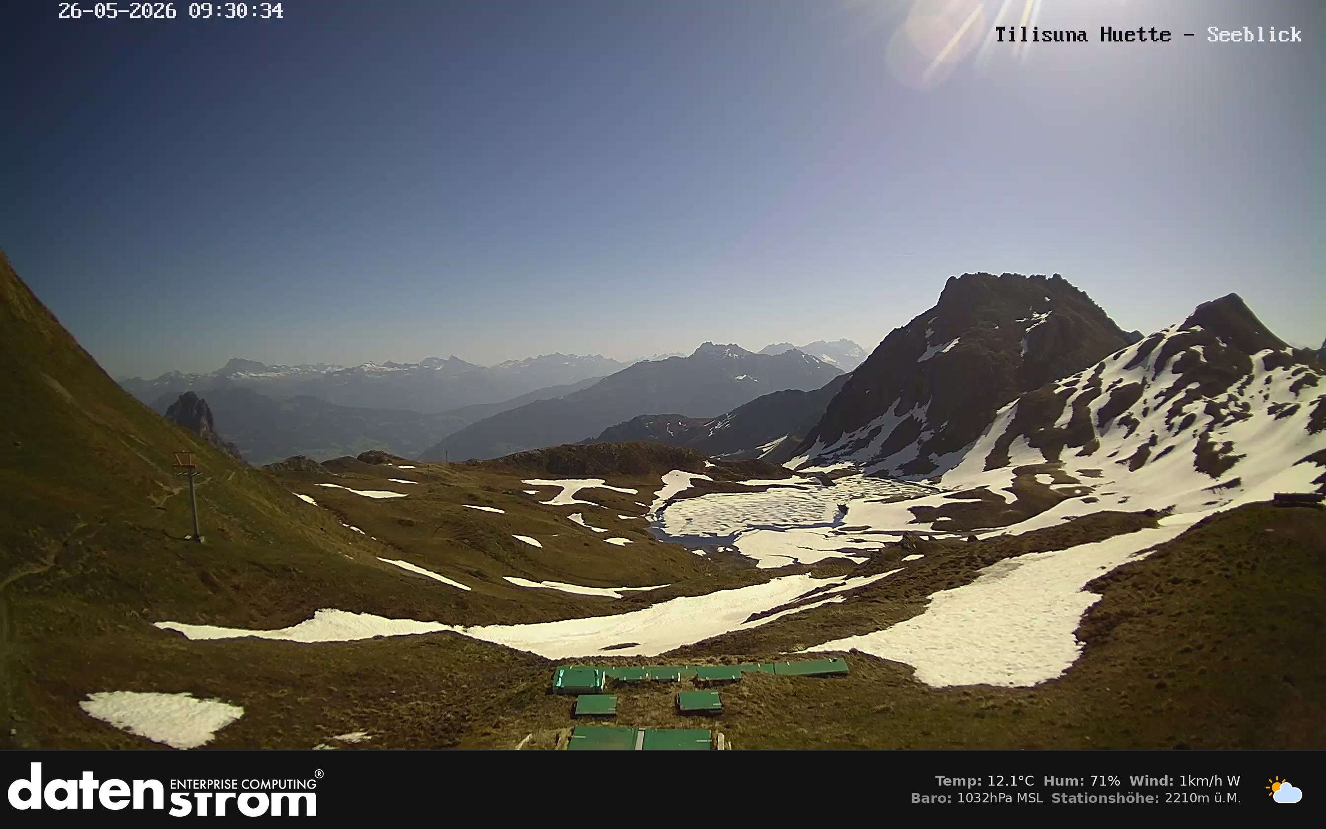 Tschagguns | Tilisunahütte Seeblick