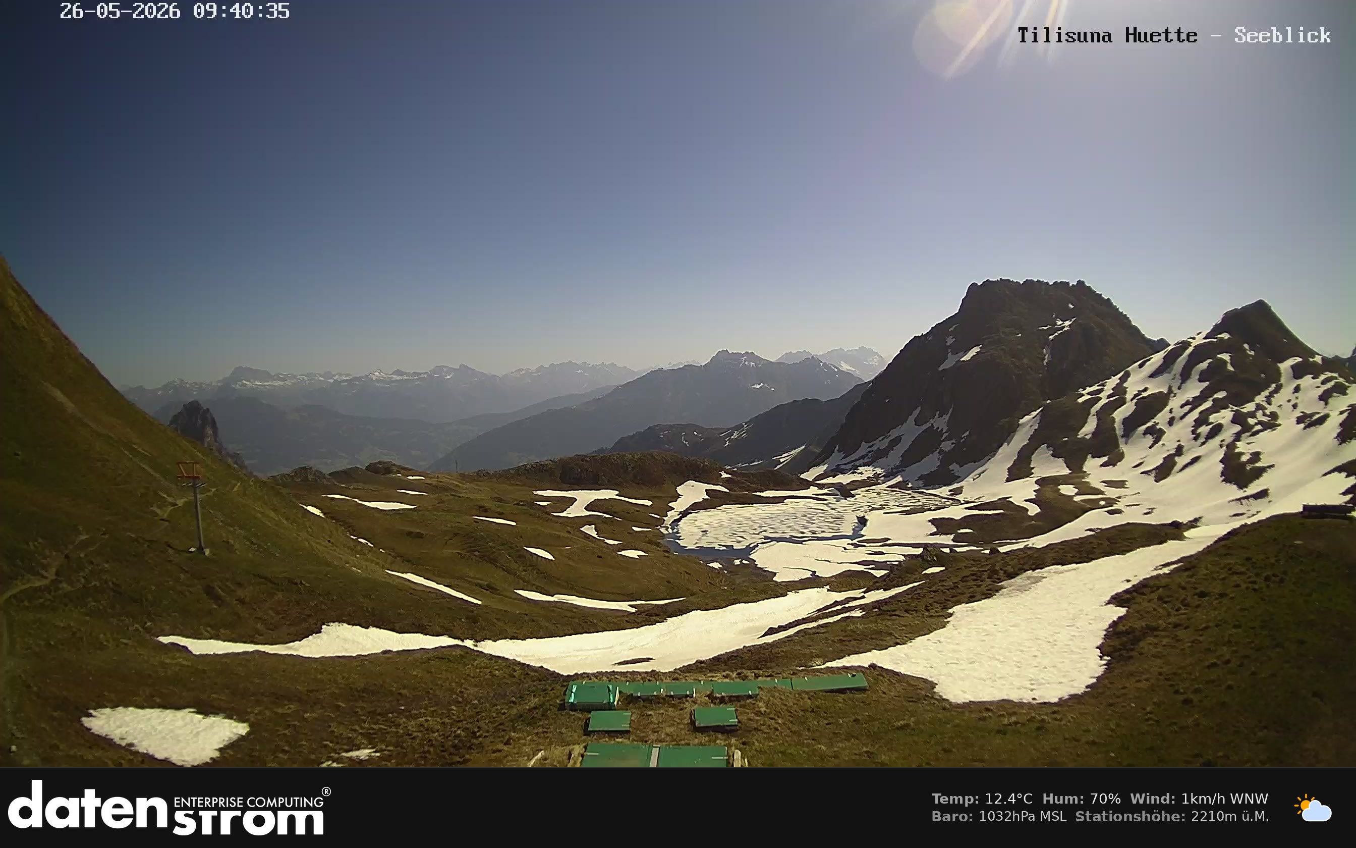 Tschagguns | Tilisunahütte Seeblick