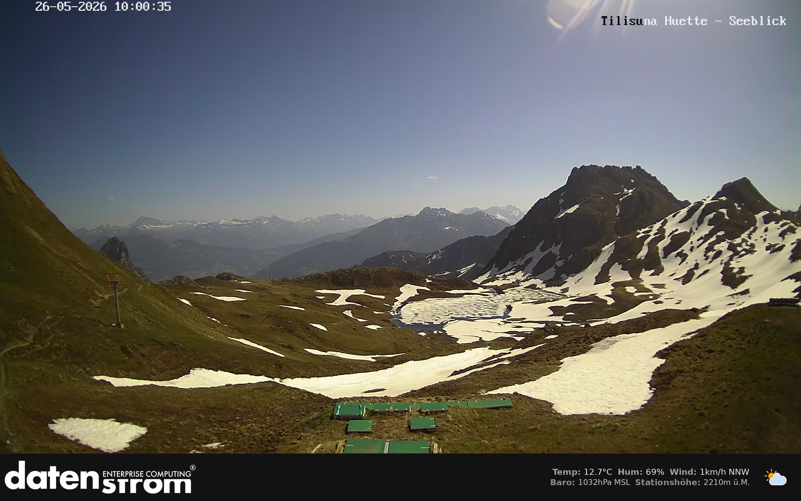 Tschagguns | Tilisunahütte Seeblick