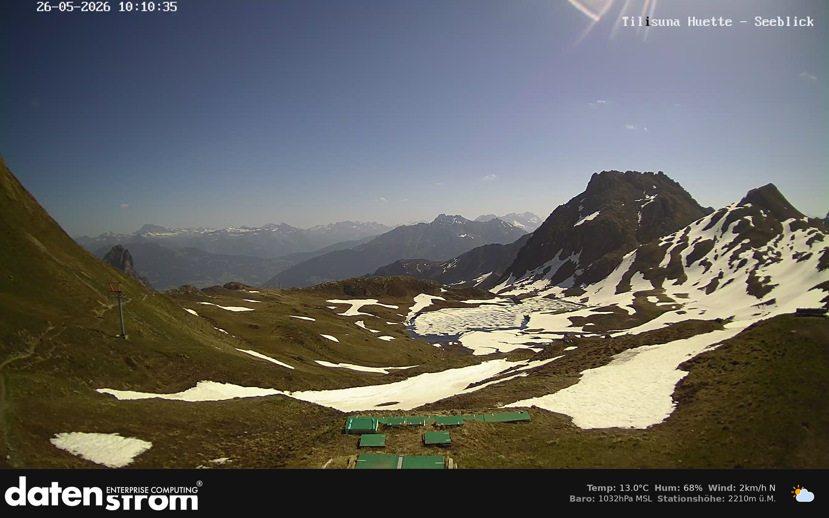 Tschagguns | Tilisunahütte Seeblick