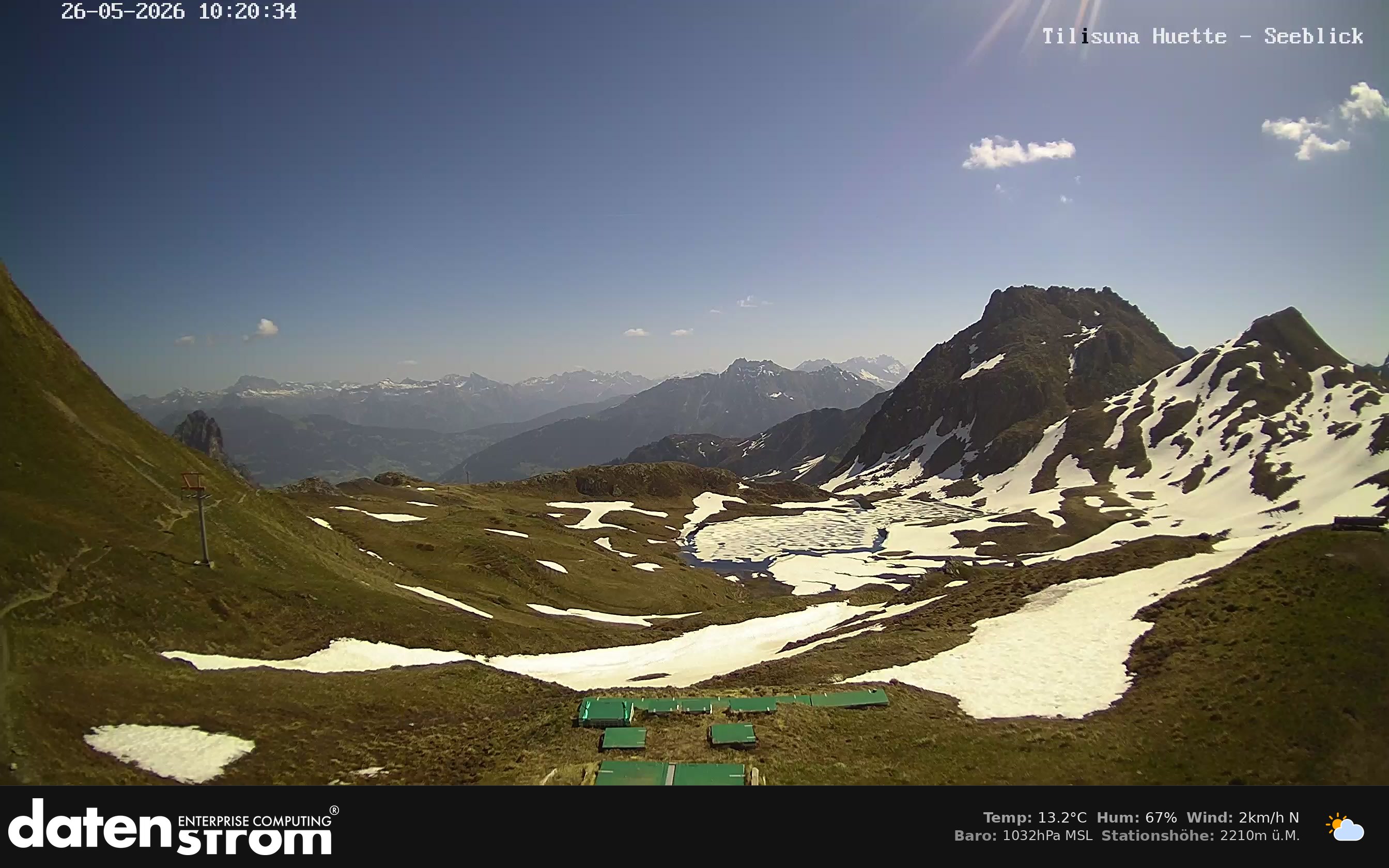 Tschagguns | Tilisunahütte Seeblick