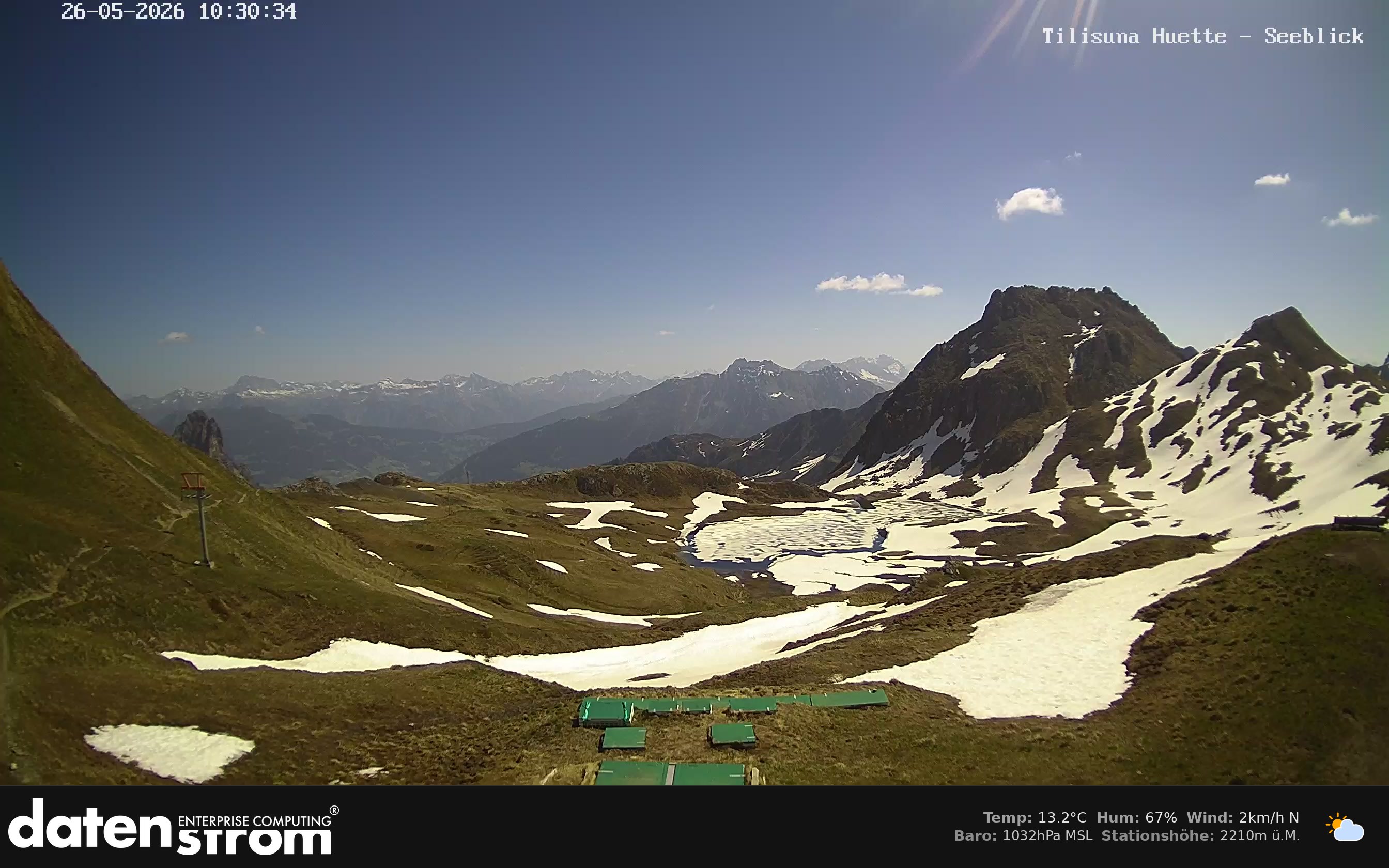 Tschagguns | Tilisunahütte Seeblick