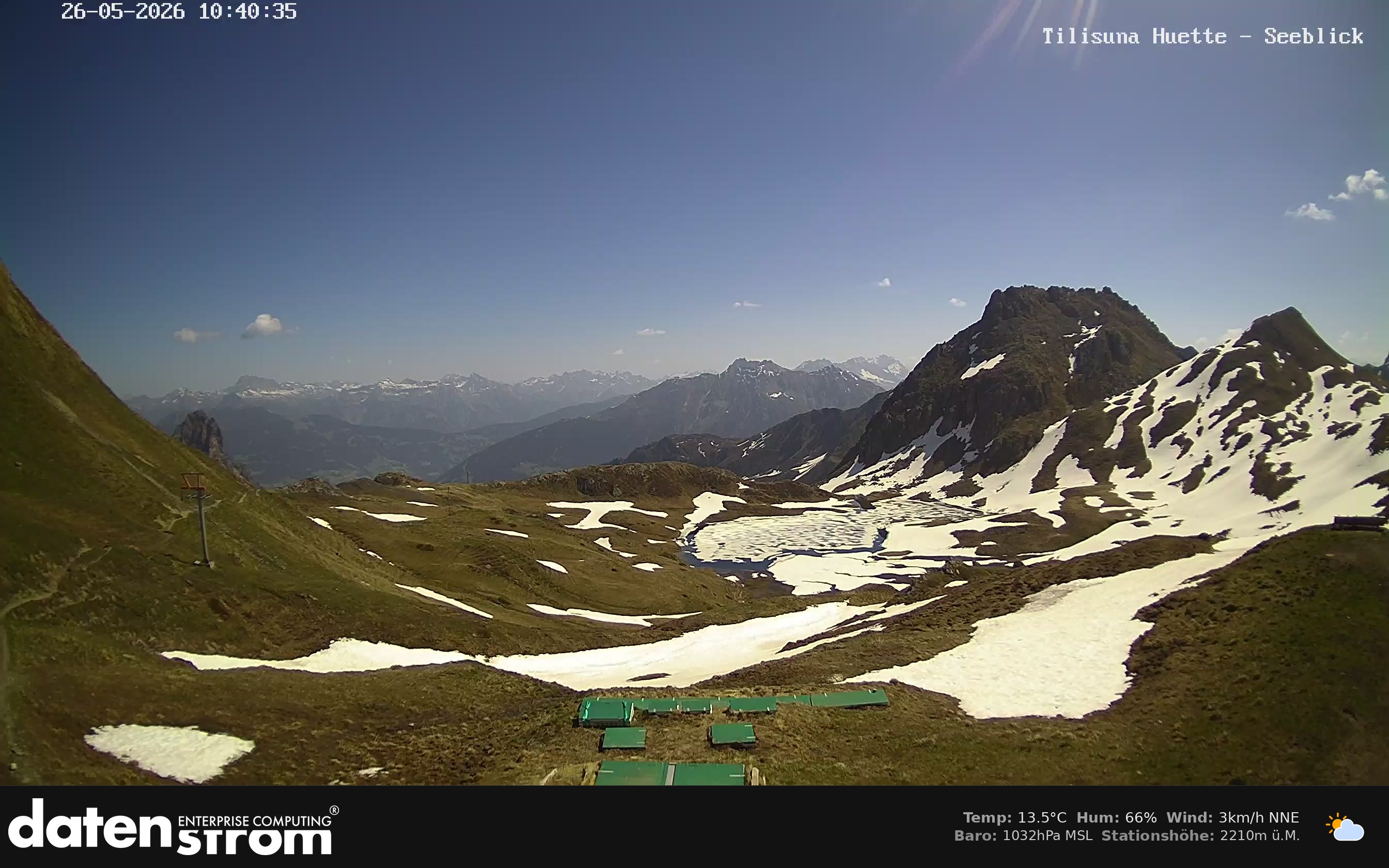 Tschagguns | Tilisunahütte Seeblick