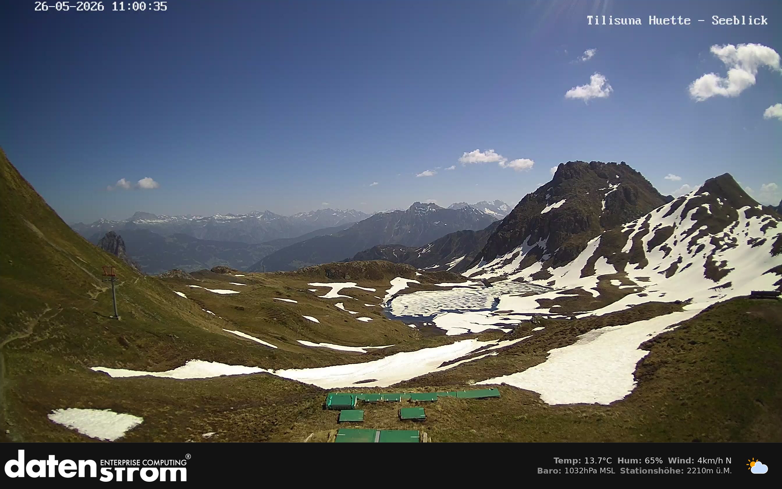 Tschagguns | Tilisunahütte Seeblick