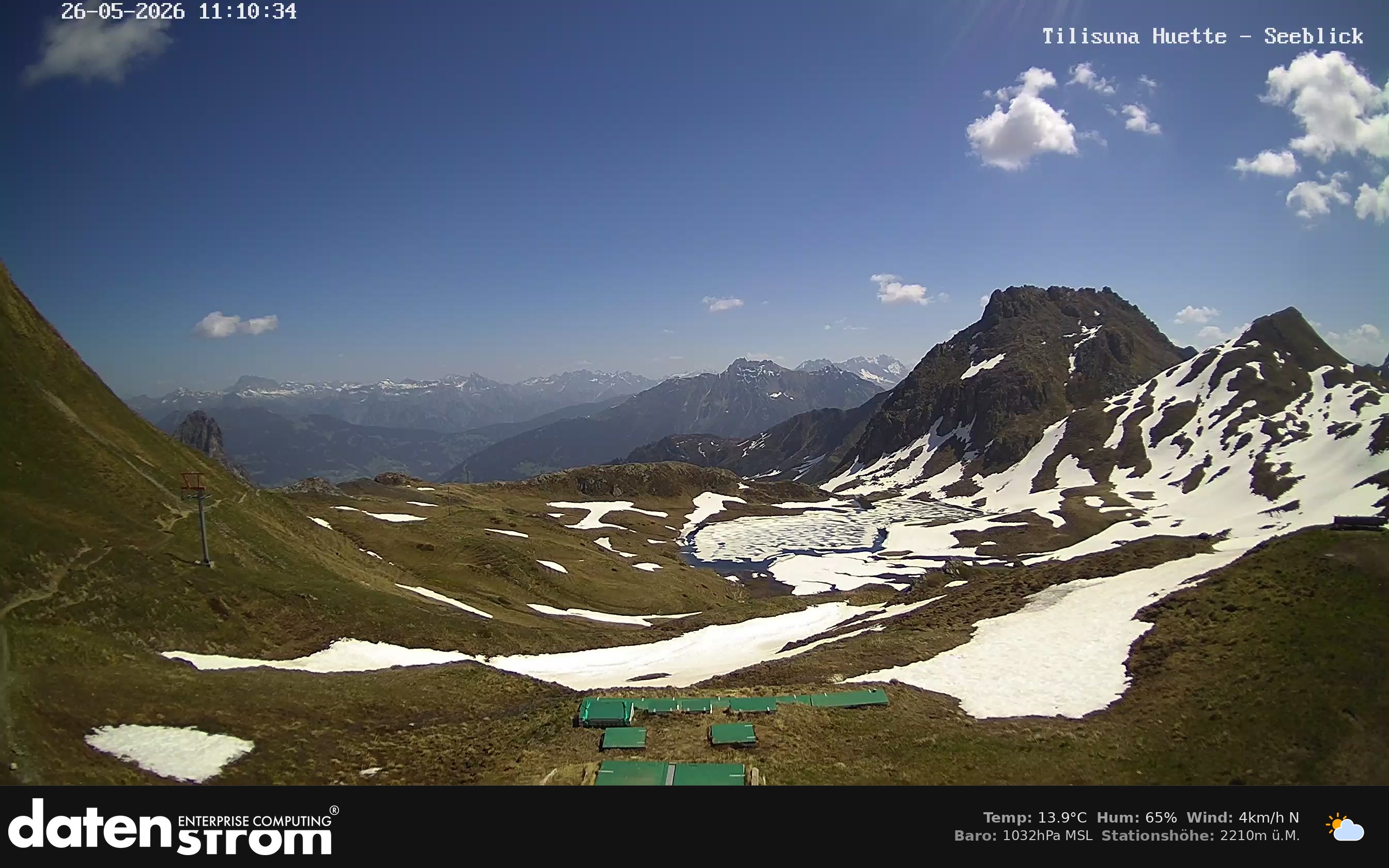Tschagguns | Tilisunahütte Seeblick