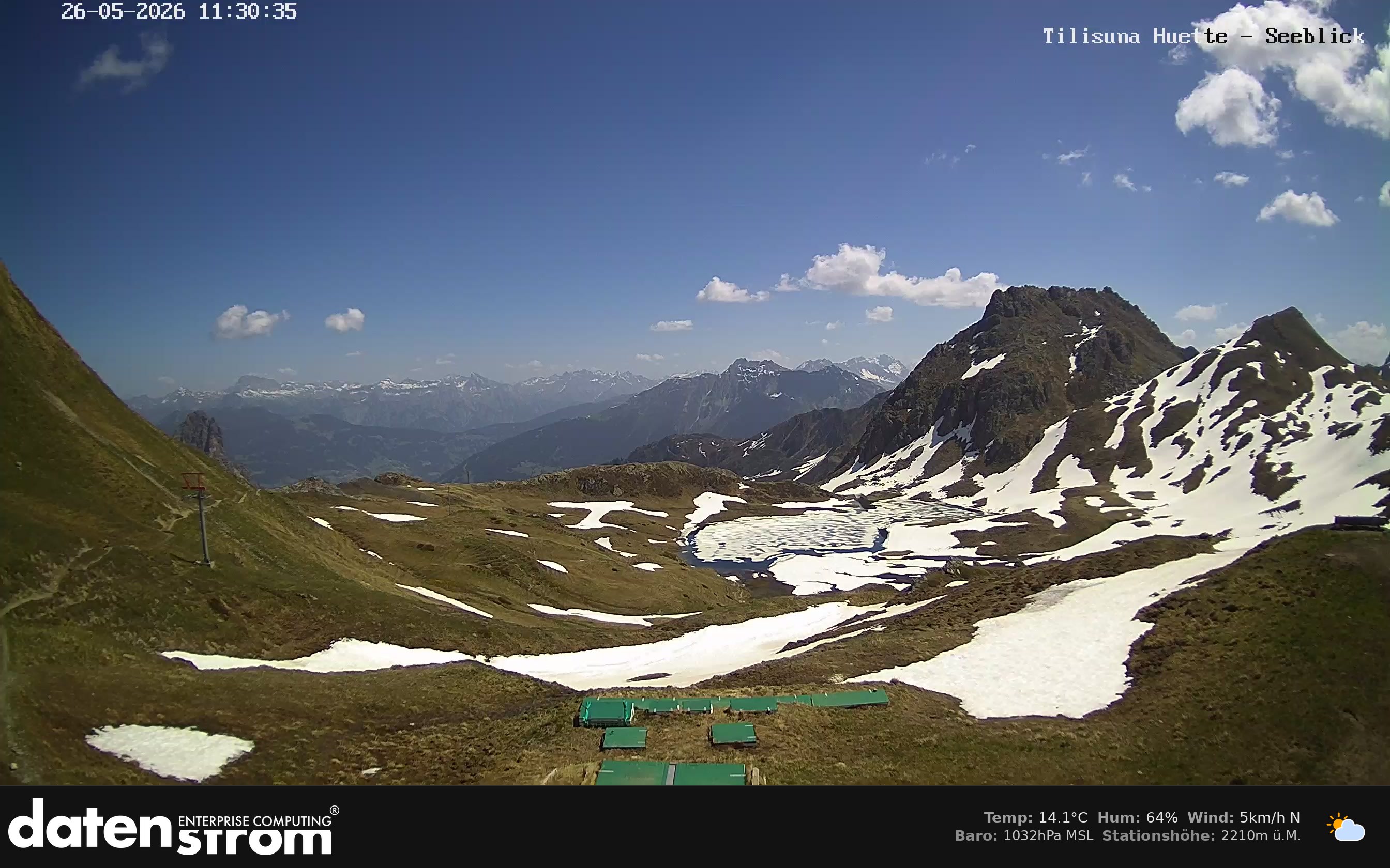 Tschagguns | Tilisunahütte Seeblick