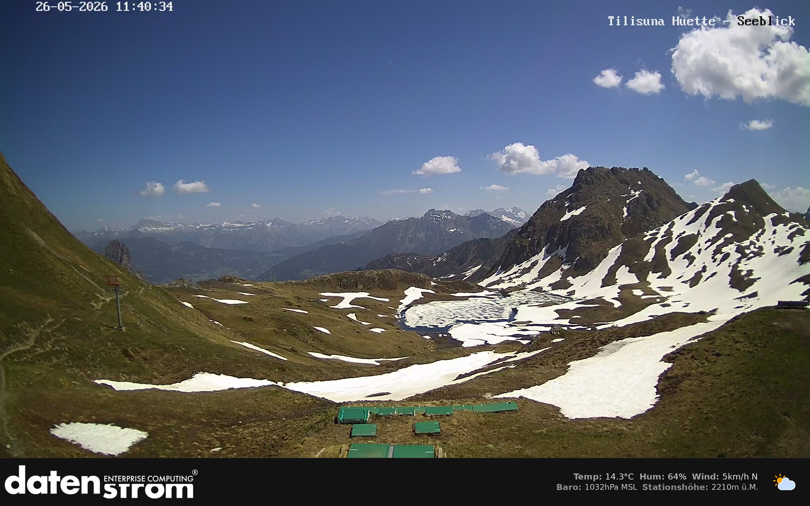 Tschagguns | Tilisunahütte Seeblick