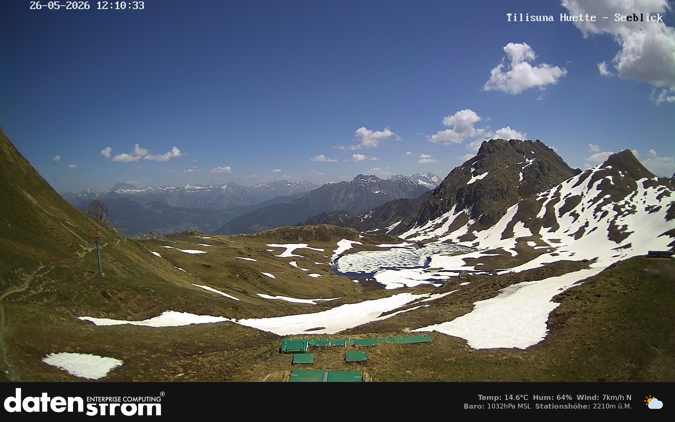 Tschagguns | Tilisunahütte Seeblick