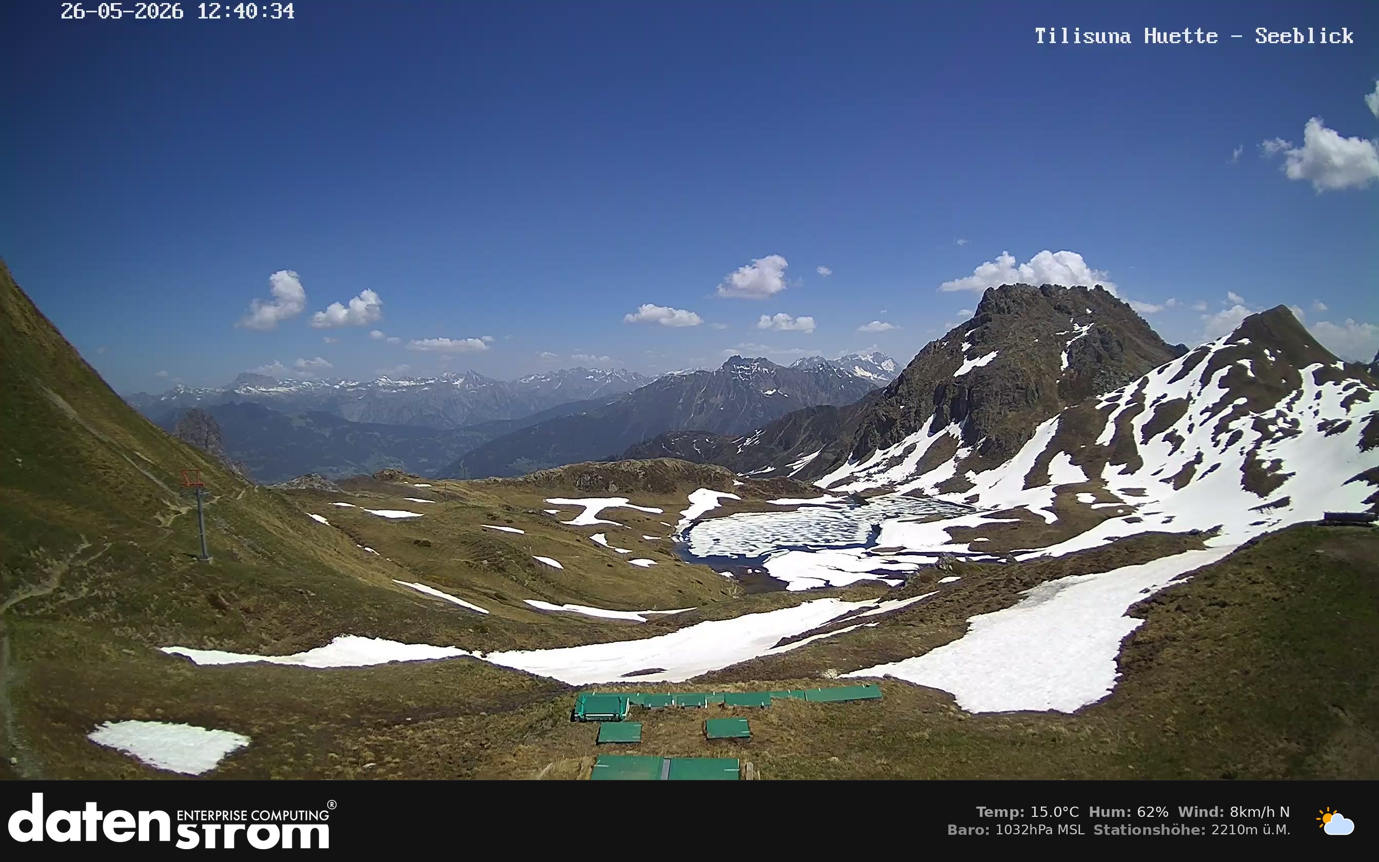 Tschagguns | Tilisunahütte Seeblick