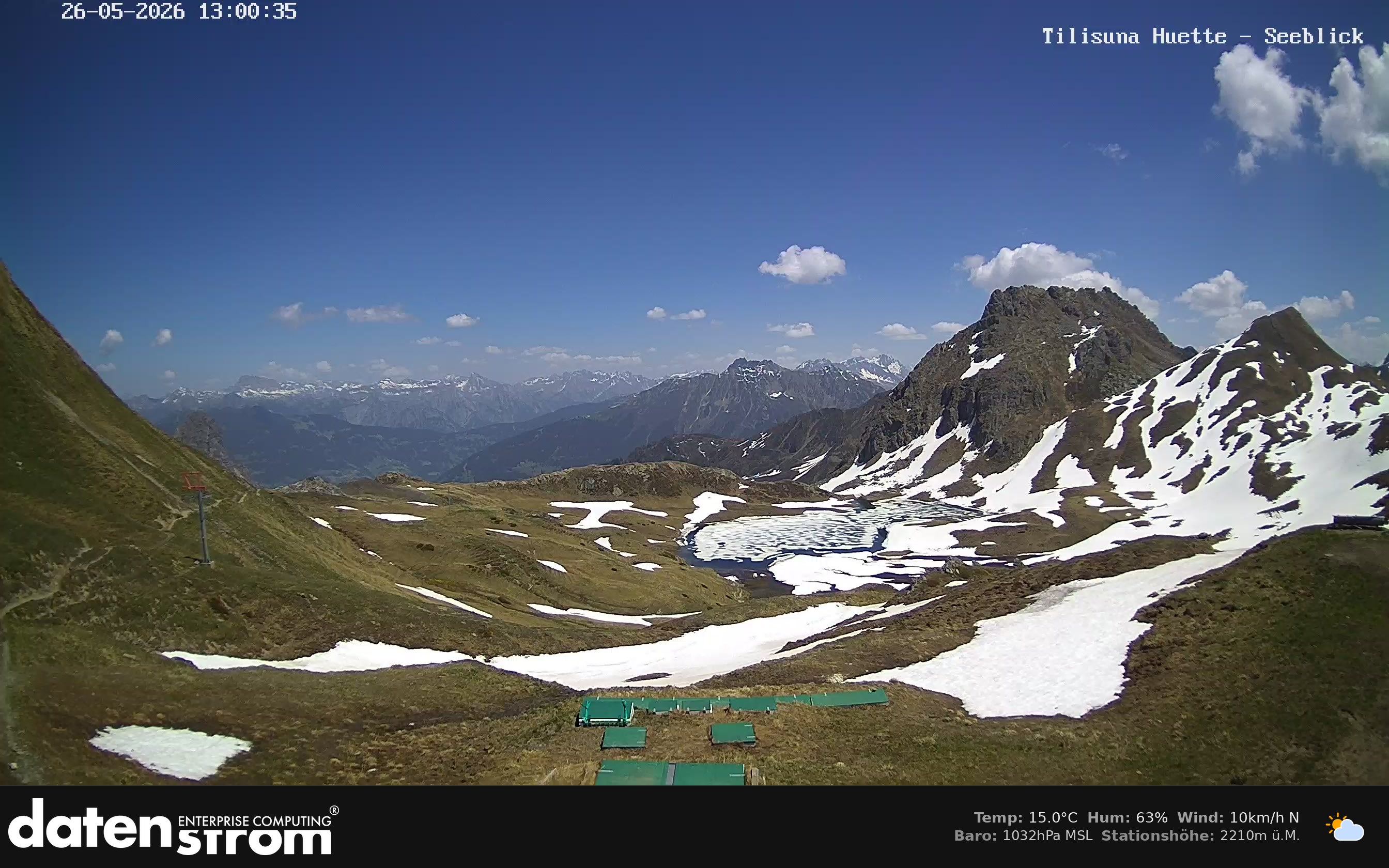 Tschagguns | Tilisunahütte Seeblick