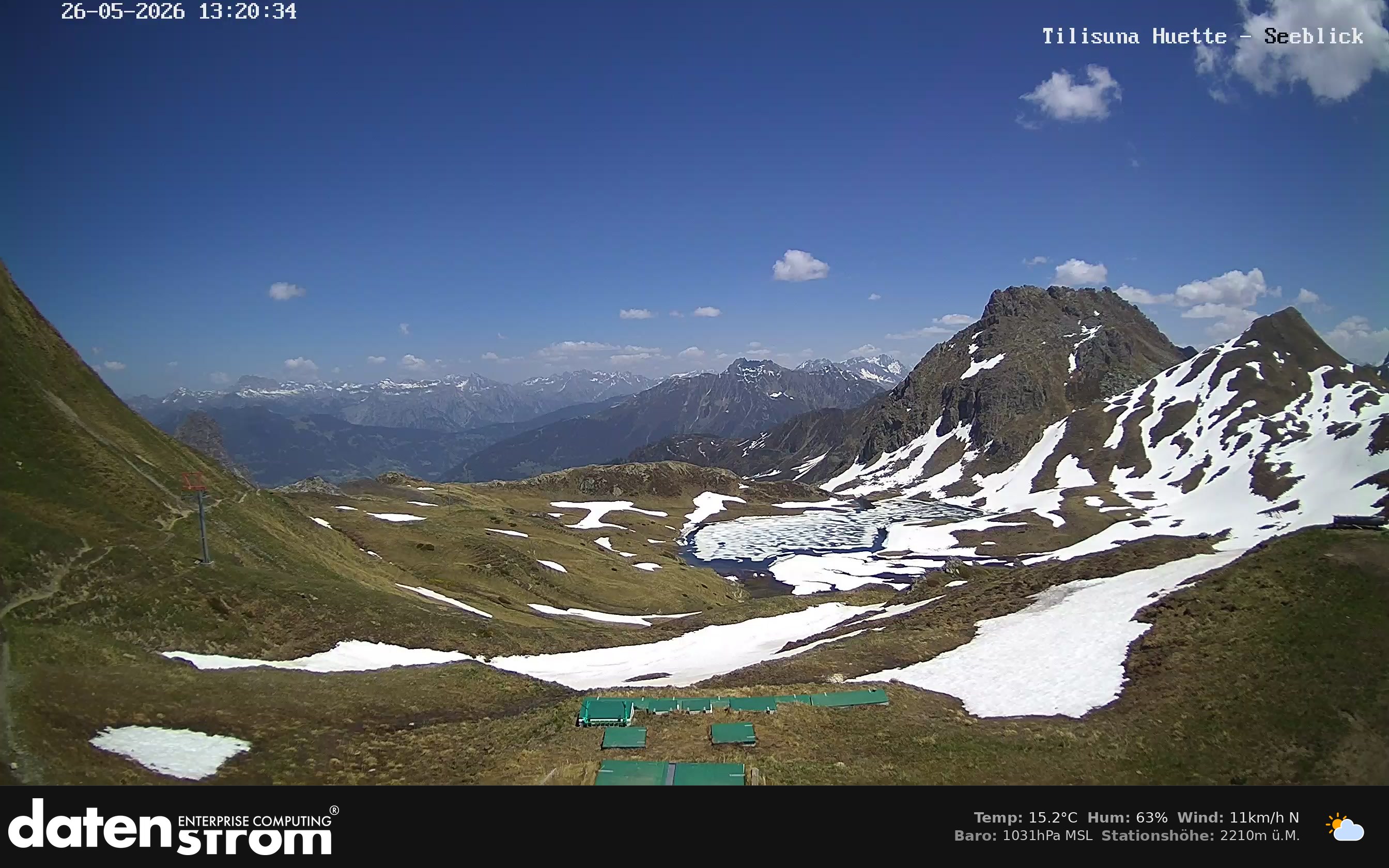 Tschagguns | Tilisunahütte Seeblick