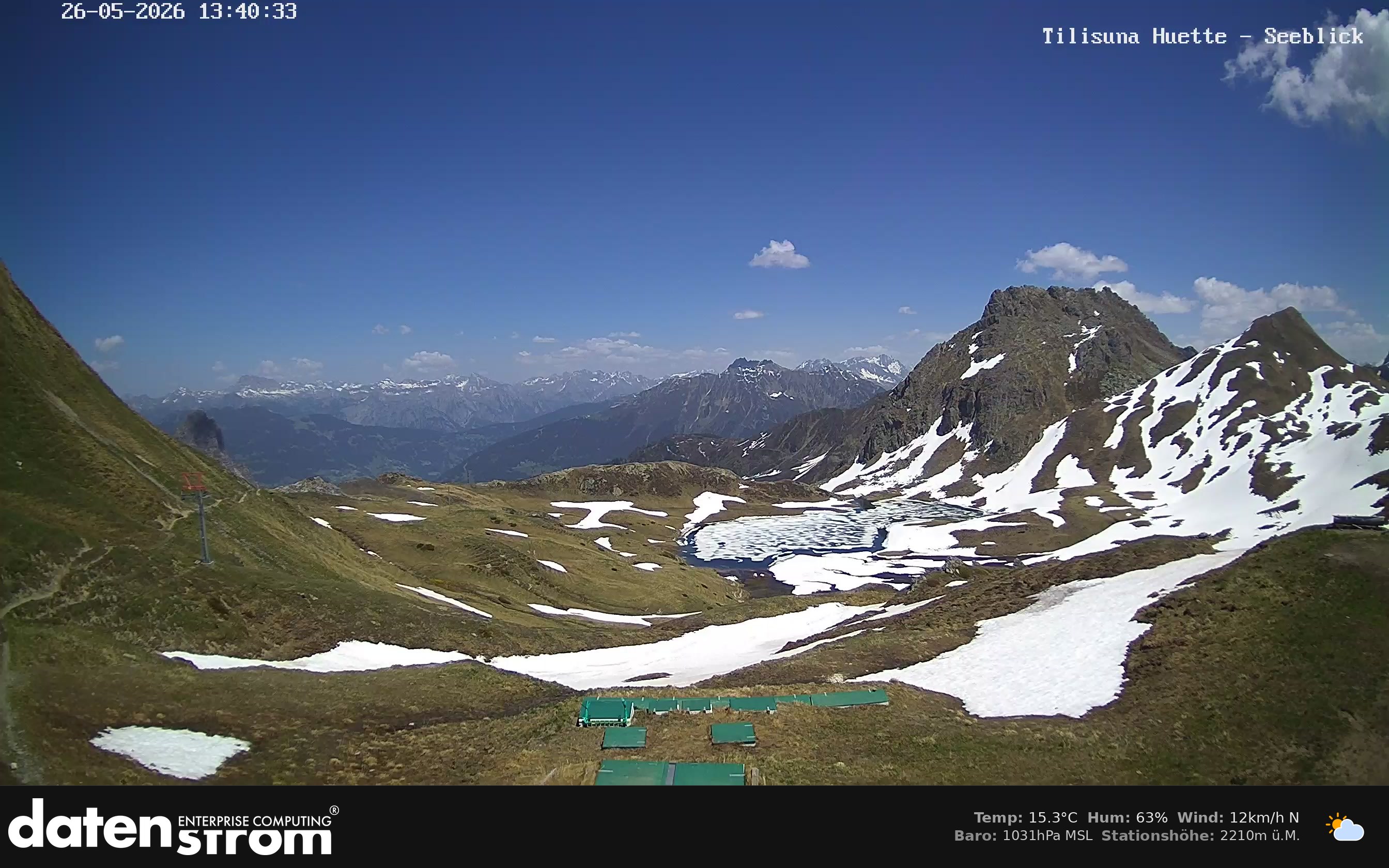 Tschagguns | Tilisunahütte Seeblick