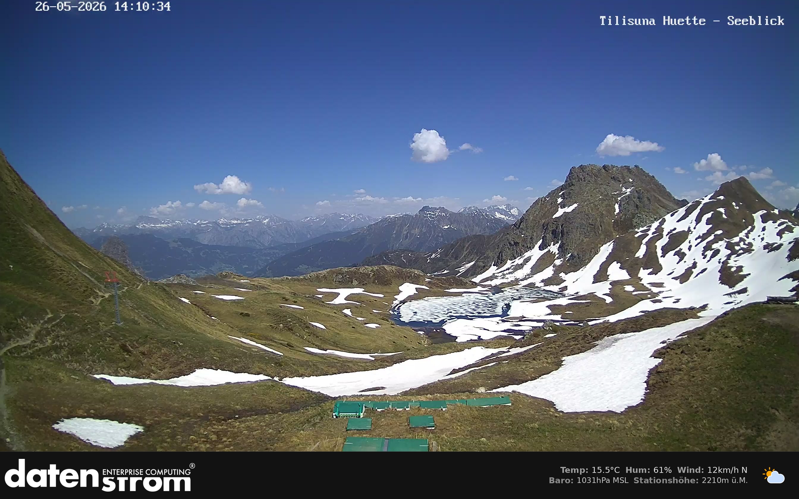 Tschagguns | Tilisunahütte Seeblick