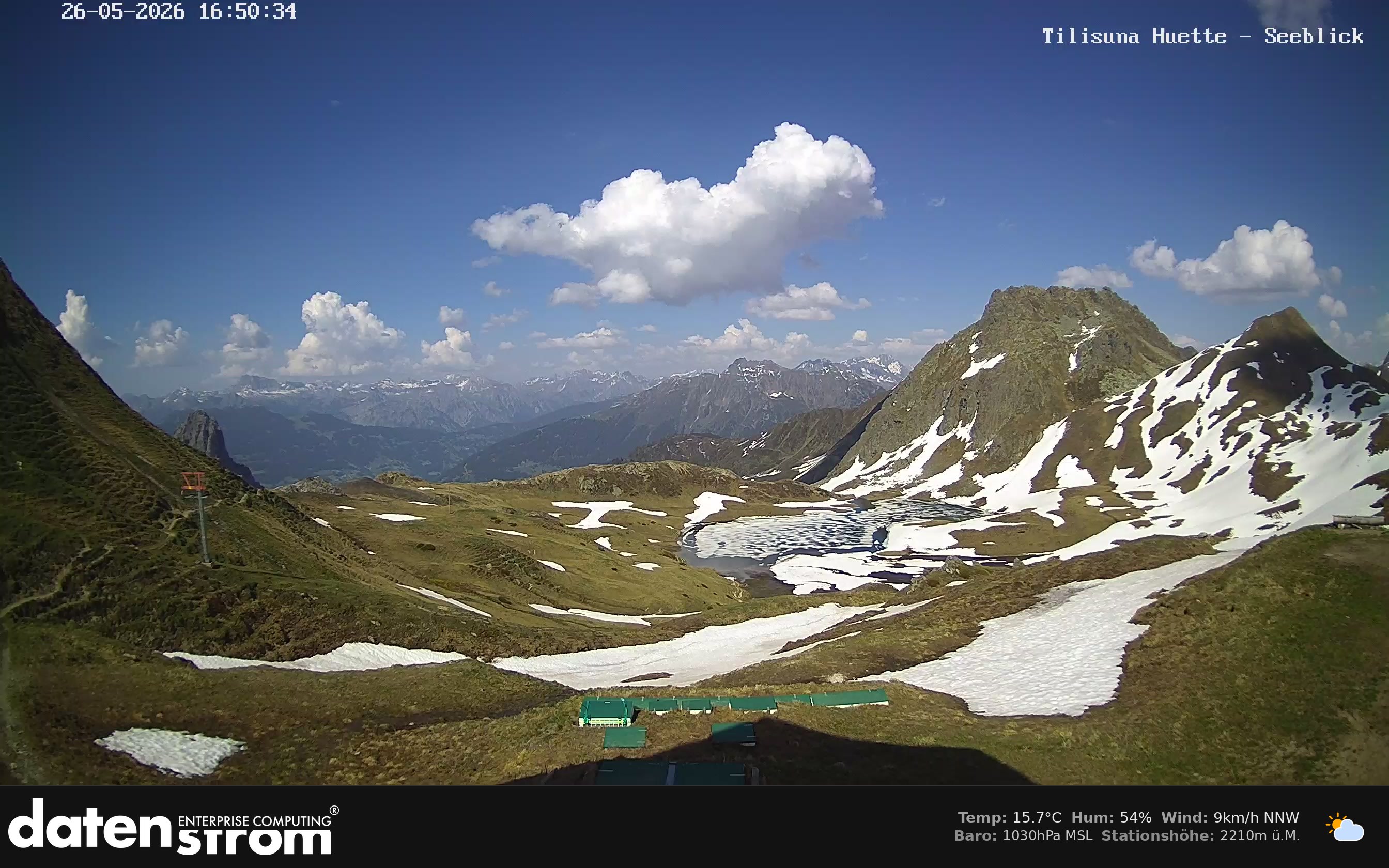 Tschagguns | Tilisunahütte Seeblick