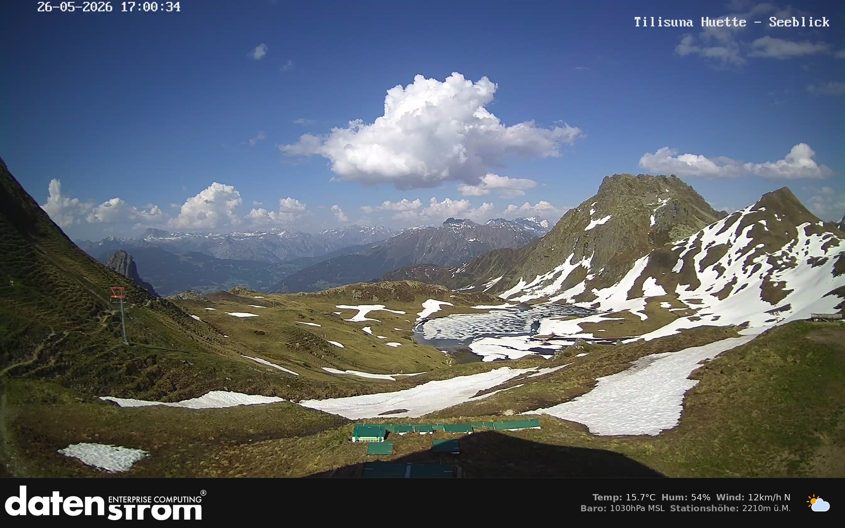Tschagguns | Tilisunahütte Seeblick