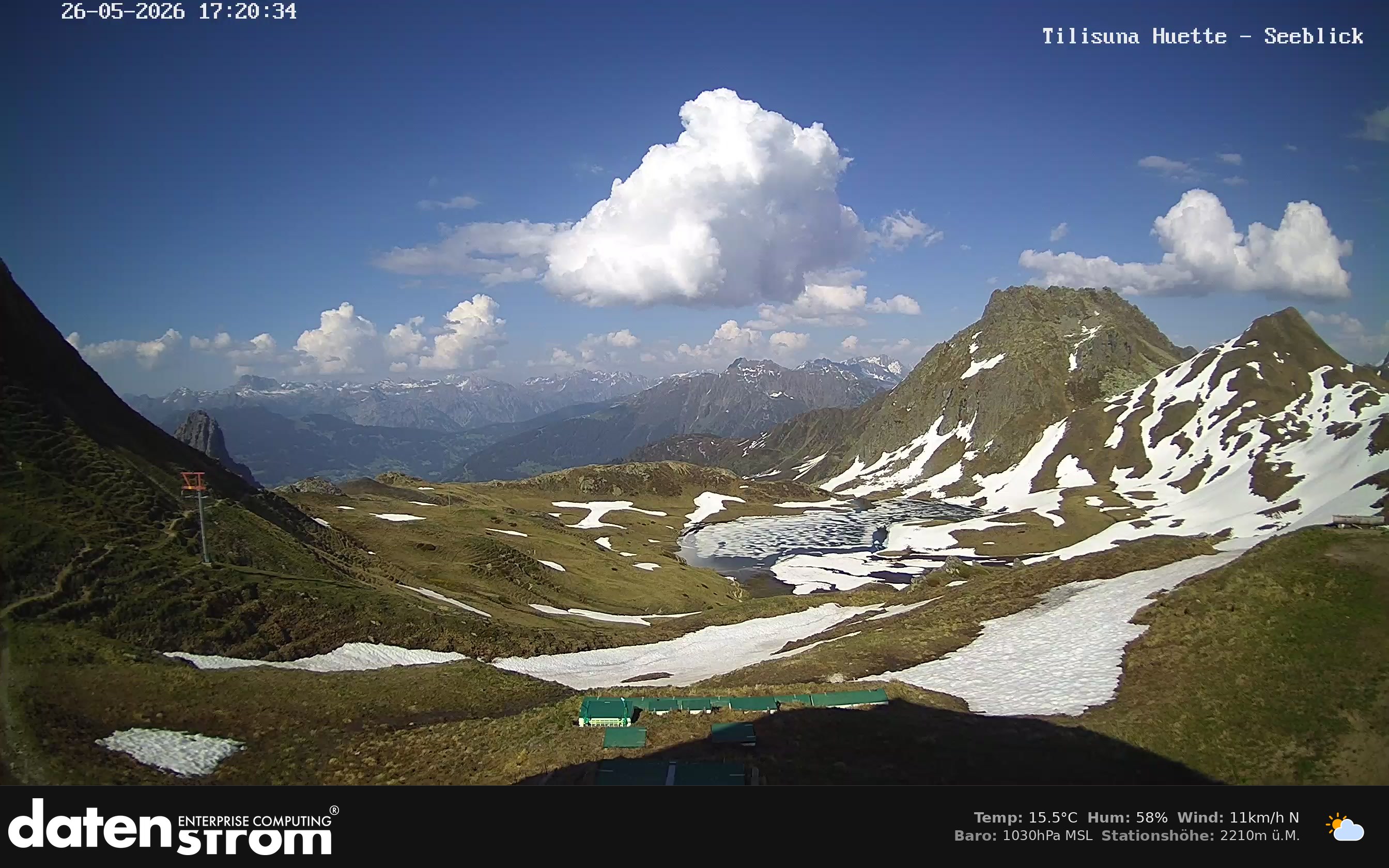 Tschagguns | Tilisunahütte Seeblick