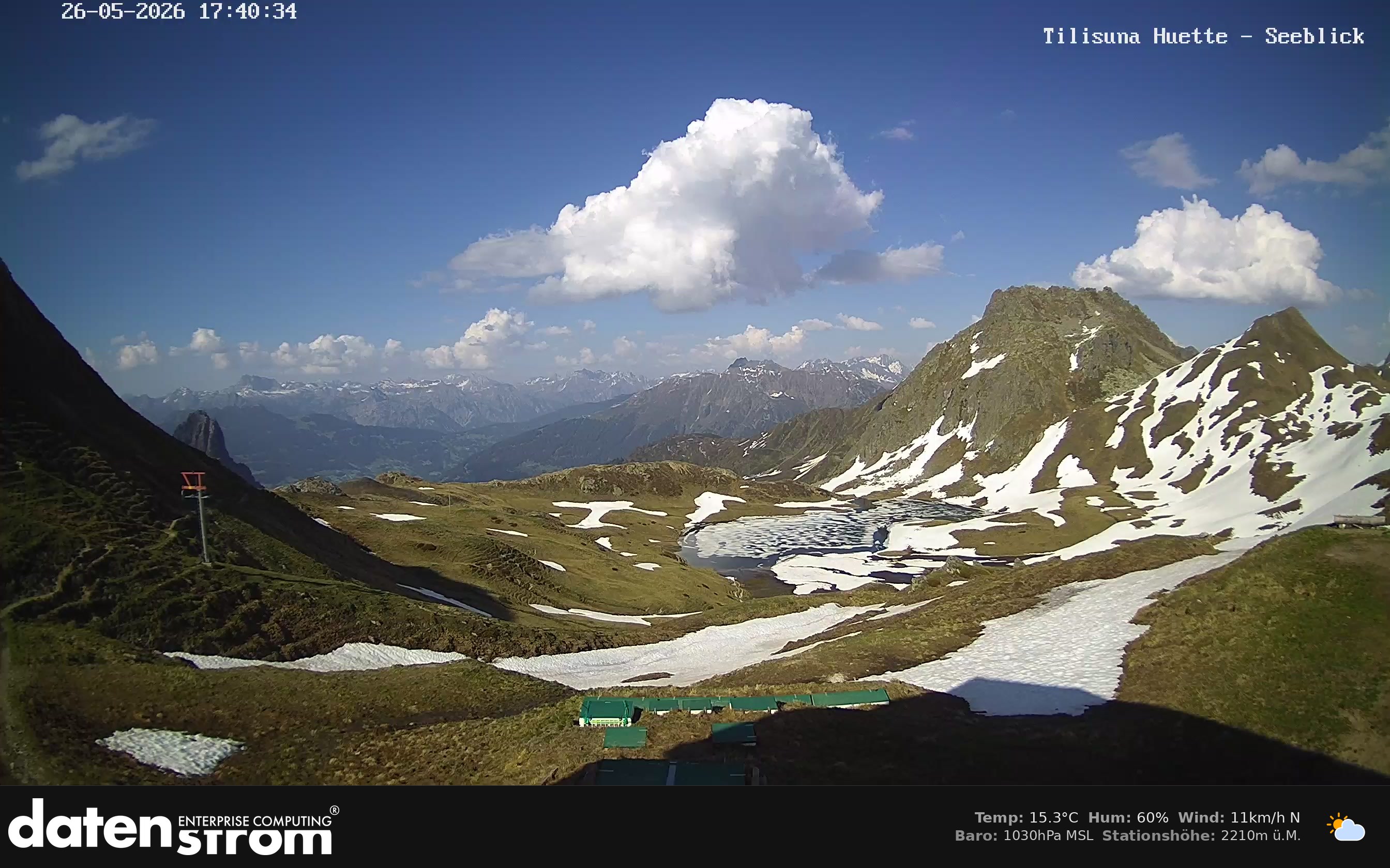 Tschagguns | Tilisunahütte Seeblick
