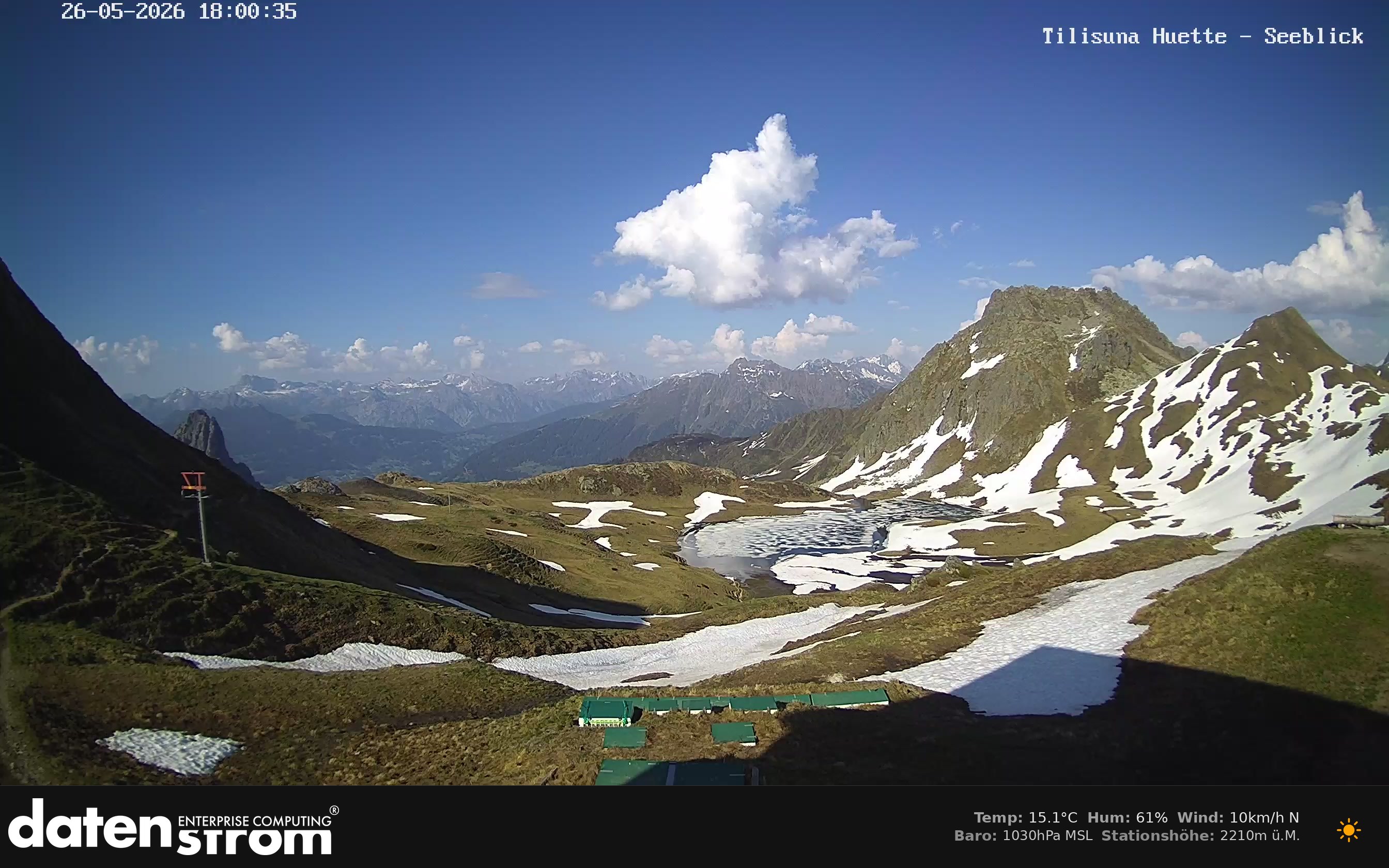 Tschagguns | Tilisunahütte Seeblick